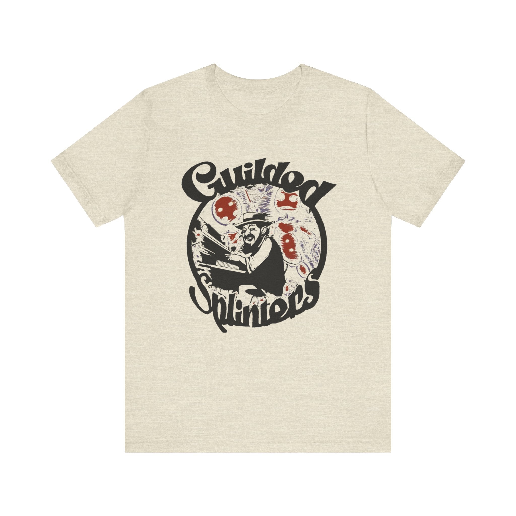 Guilded Splinters Je Suis Le Grand Zombie