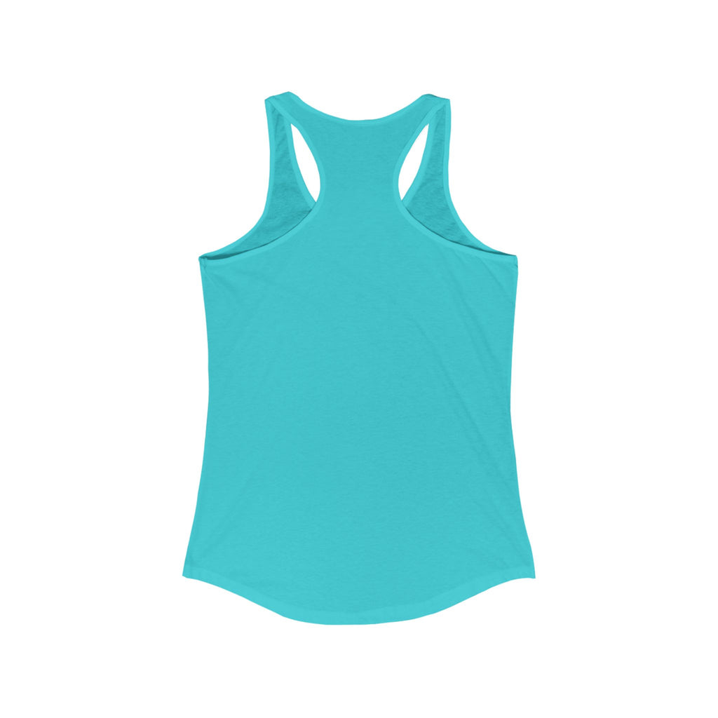 Brent Mydland Women's Racerback Tank