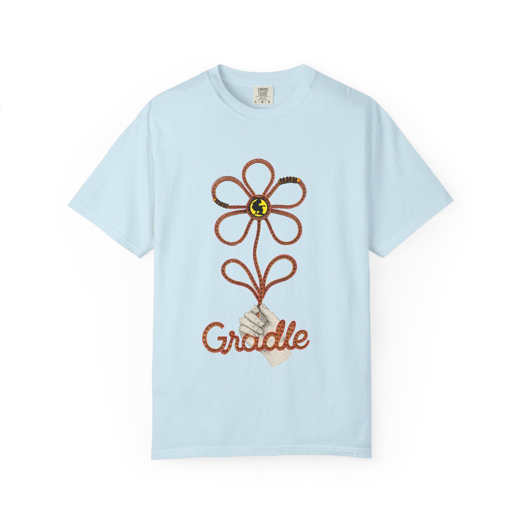 Gradle Unisex CC Garment-Dyed T-shirt