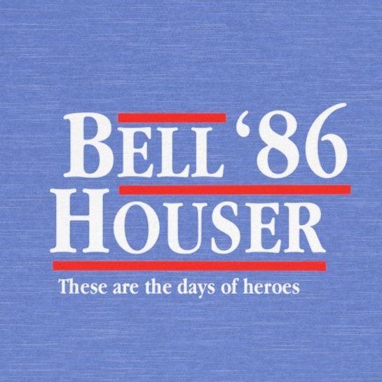 Bell Houser Presidential Run