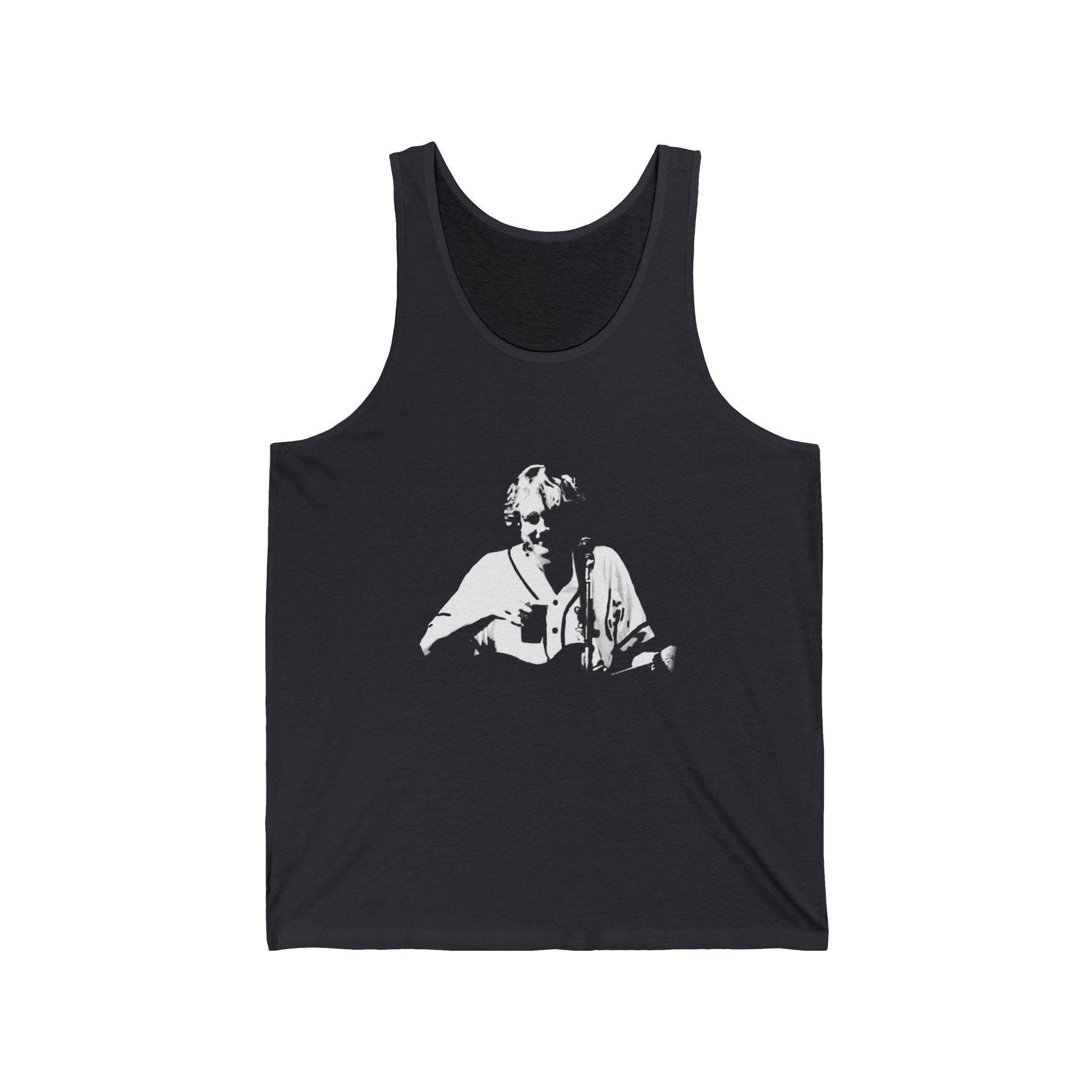 Widespread Panic John Bell Cheers WSP WSMFP Inspired Unisex Jersey Tank