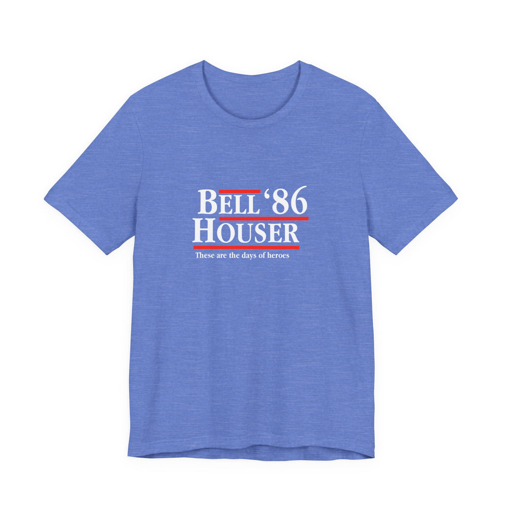 Bell Houser Presidential Run