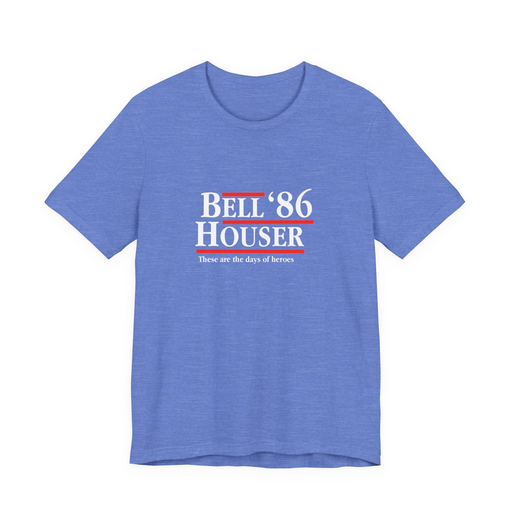 Bell Houser Presidential Run