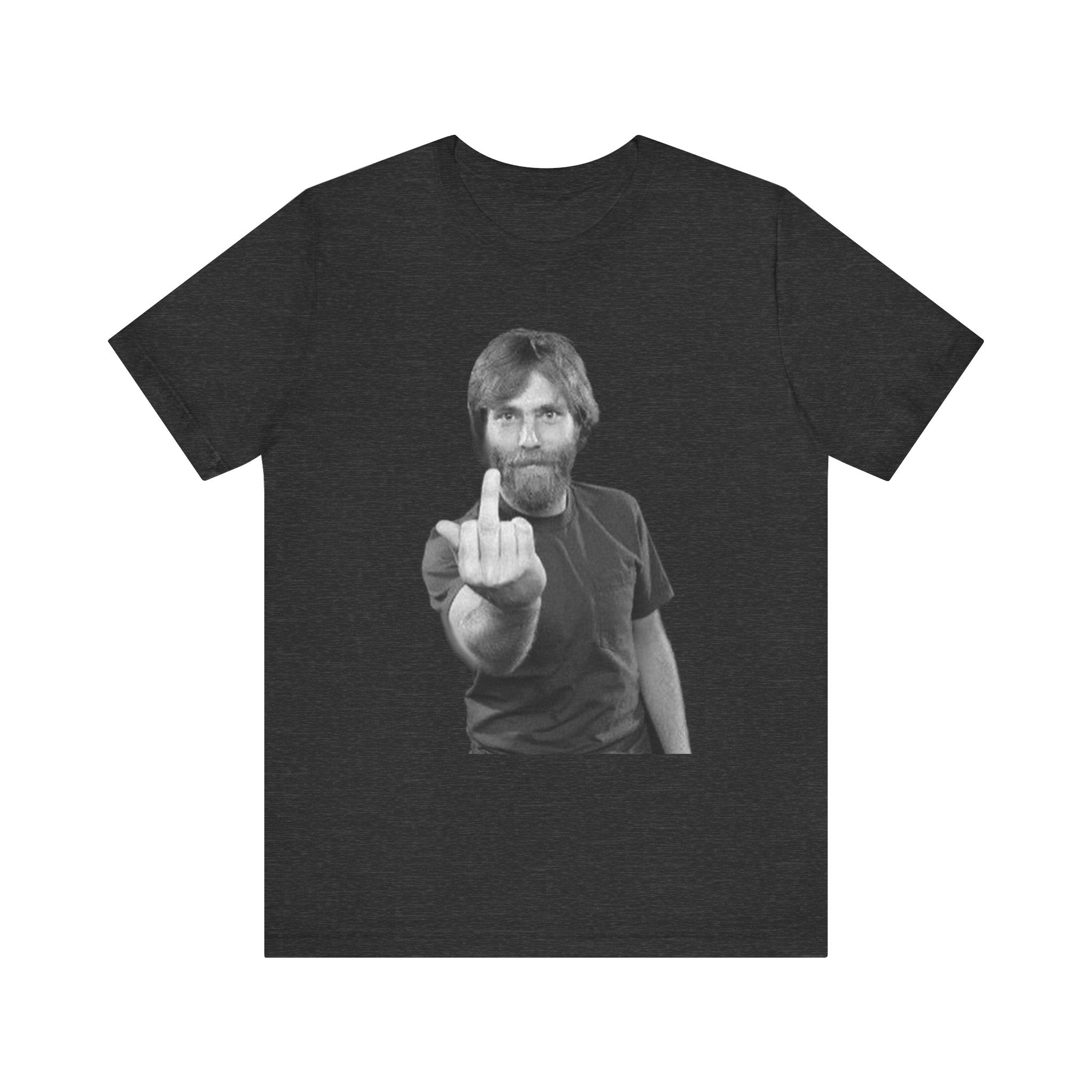 Brent Mydland Middle Finger