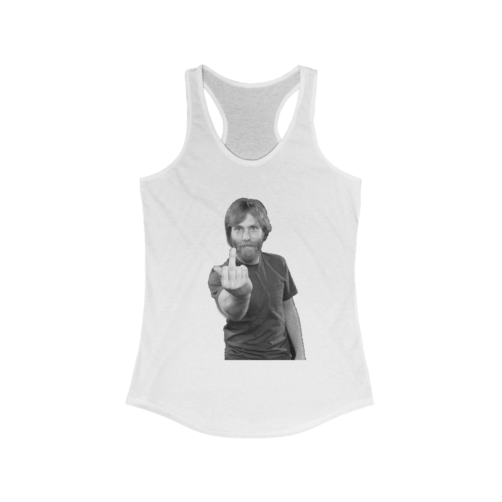 Brent Mydland Women's Racerback Tank