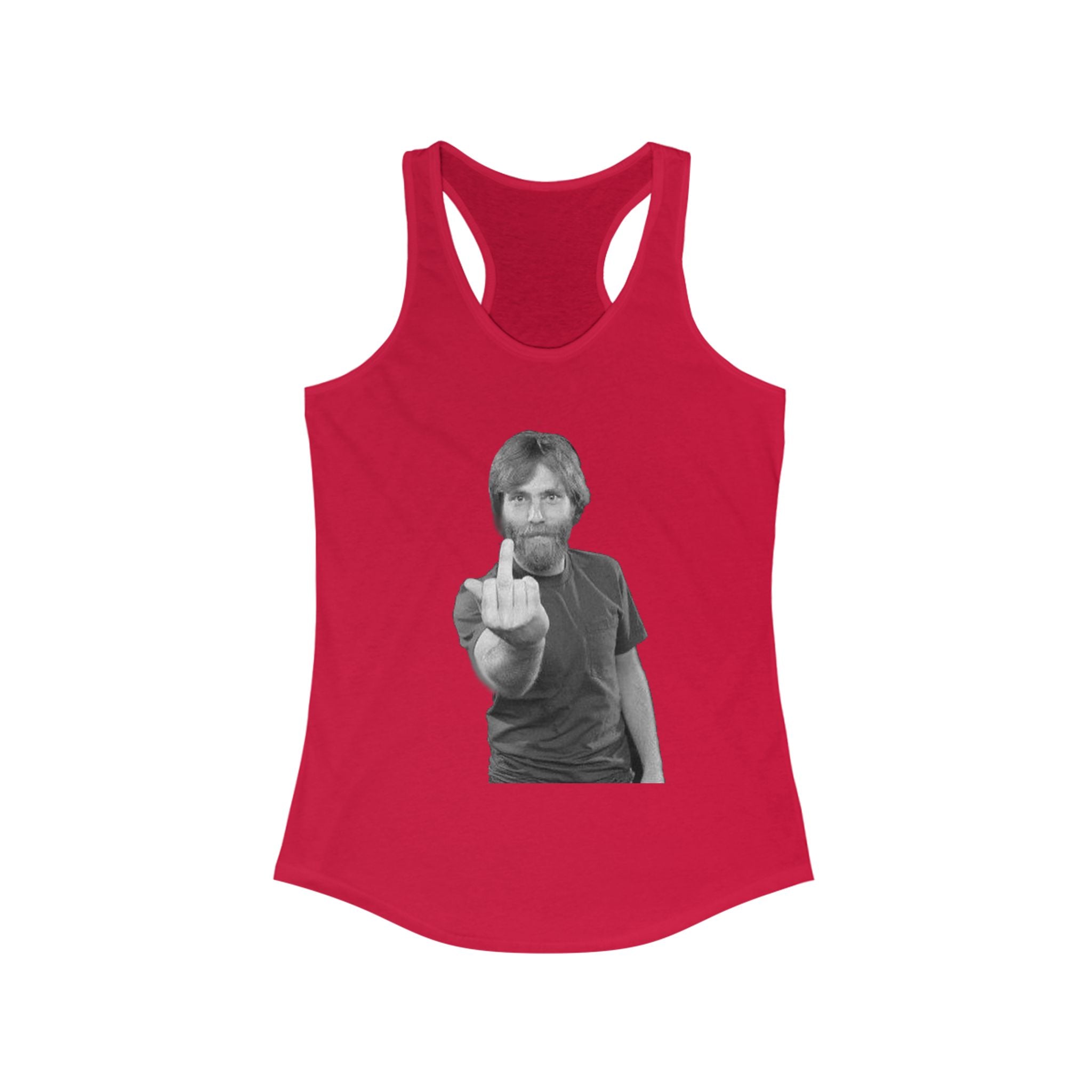 Brent Mydland Women's Racerback Tank