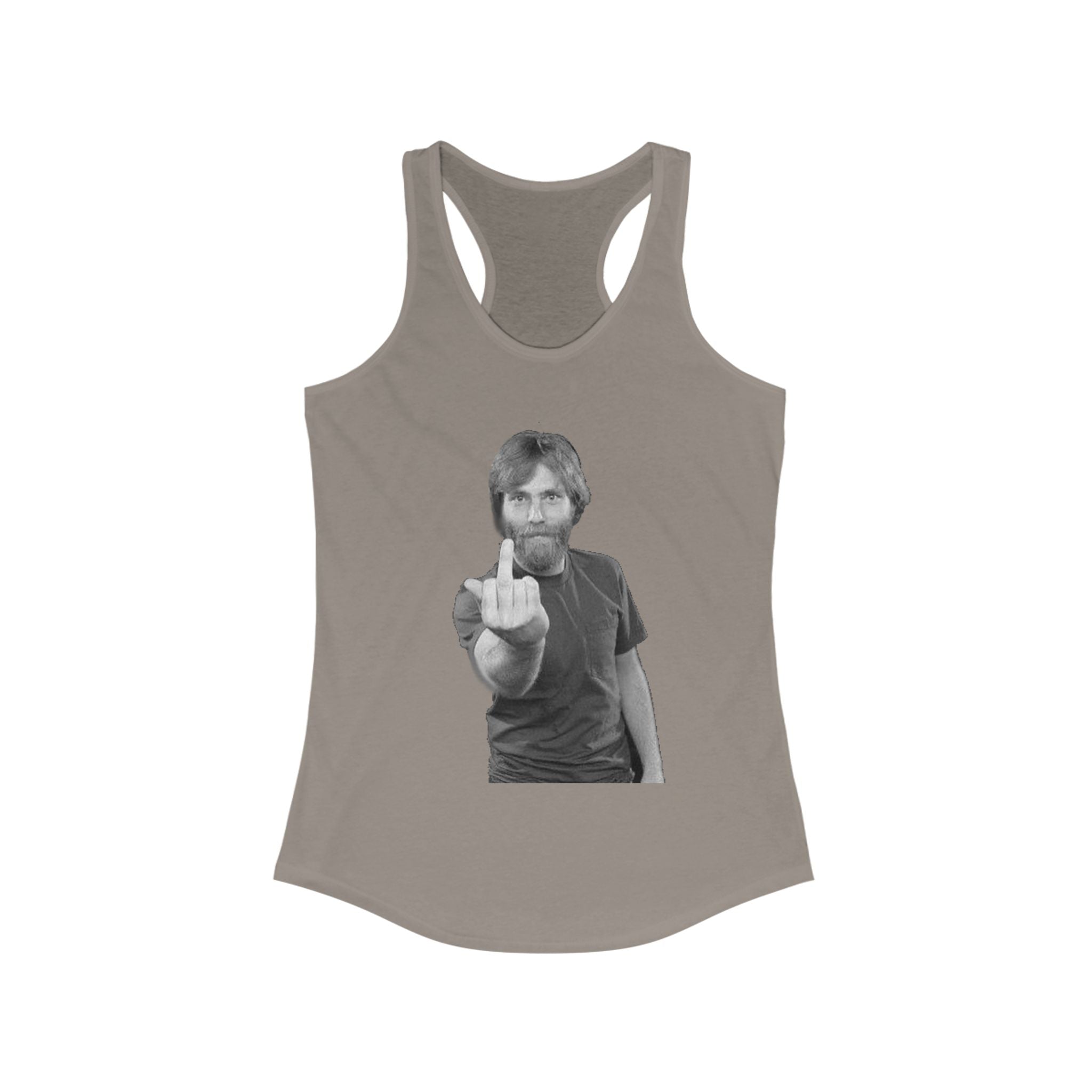 Brent Mydland Women's Racerback Tank