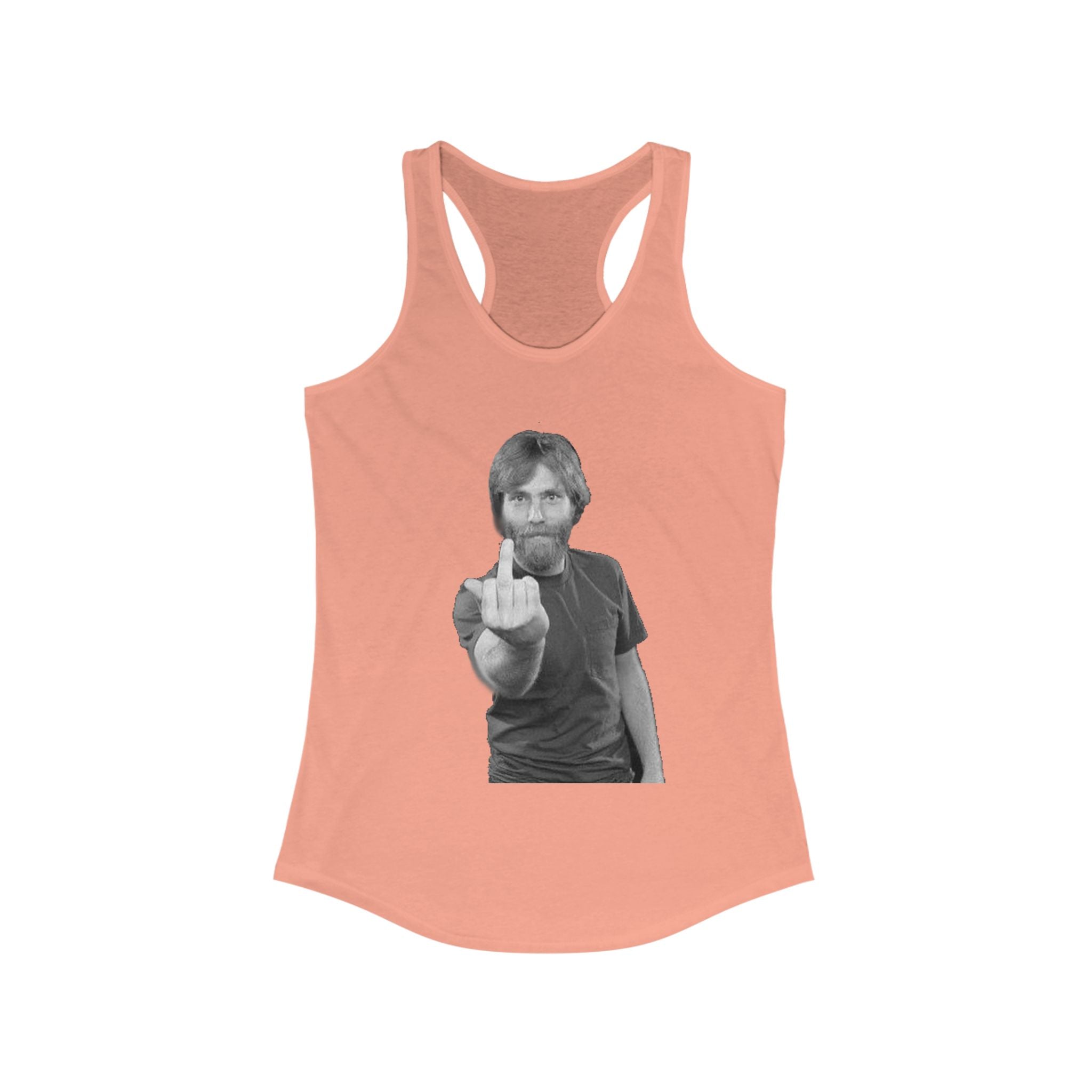 Brent Mydland Women's Racerback Tank