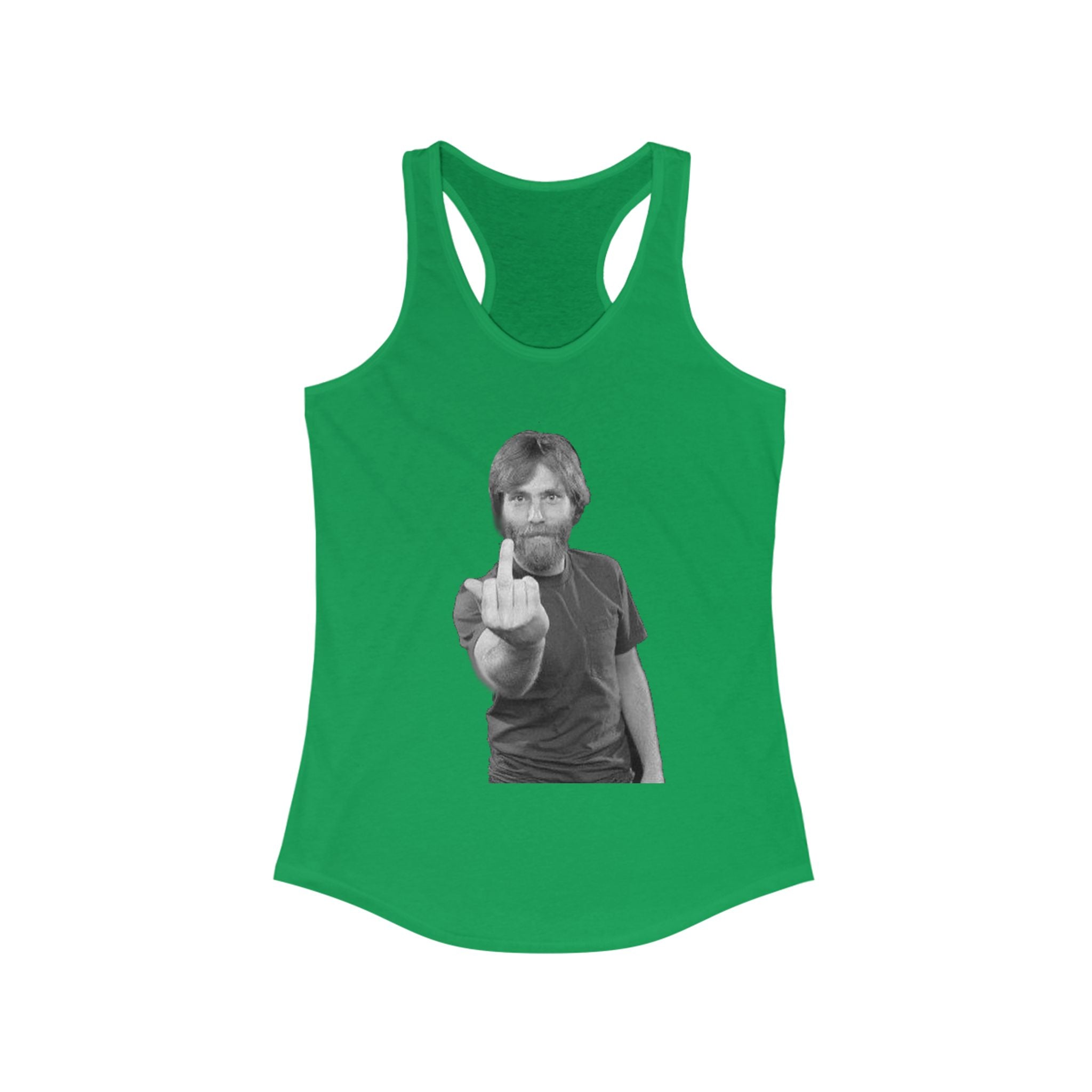 Brent Mydland Women's Racerback Tank