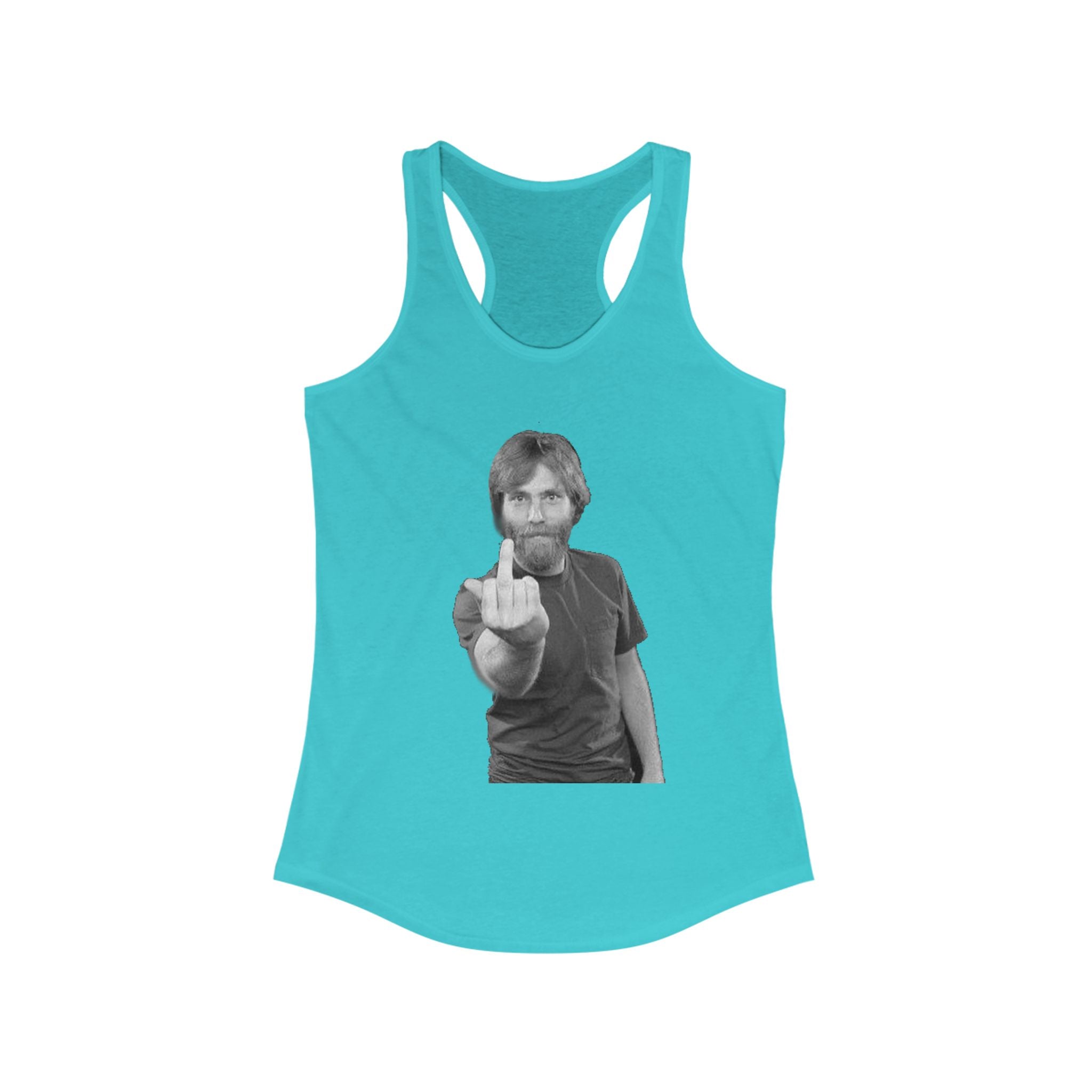 Brent Mydland Women's Racerback Tank
