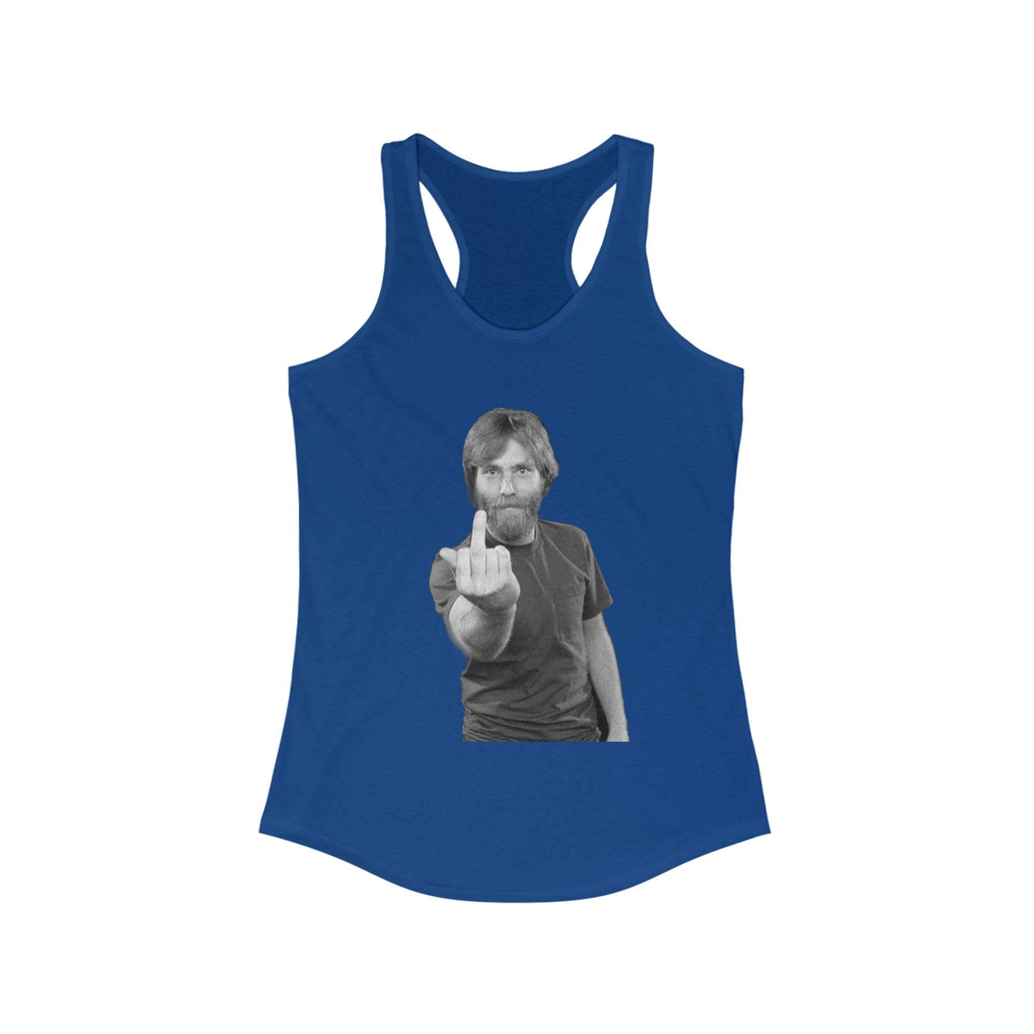 Brent Mydland Women's Racerback Tank