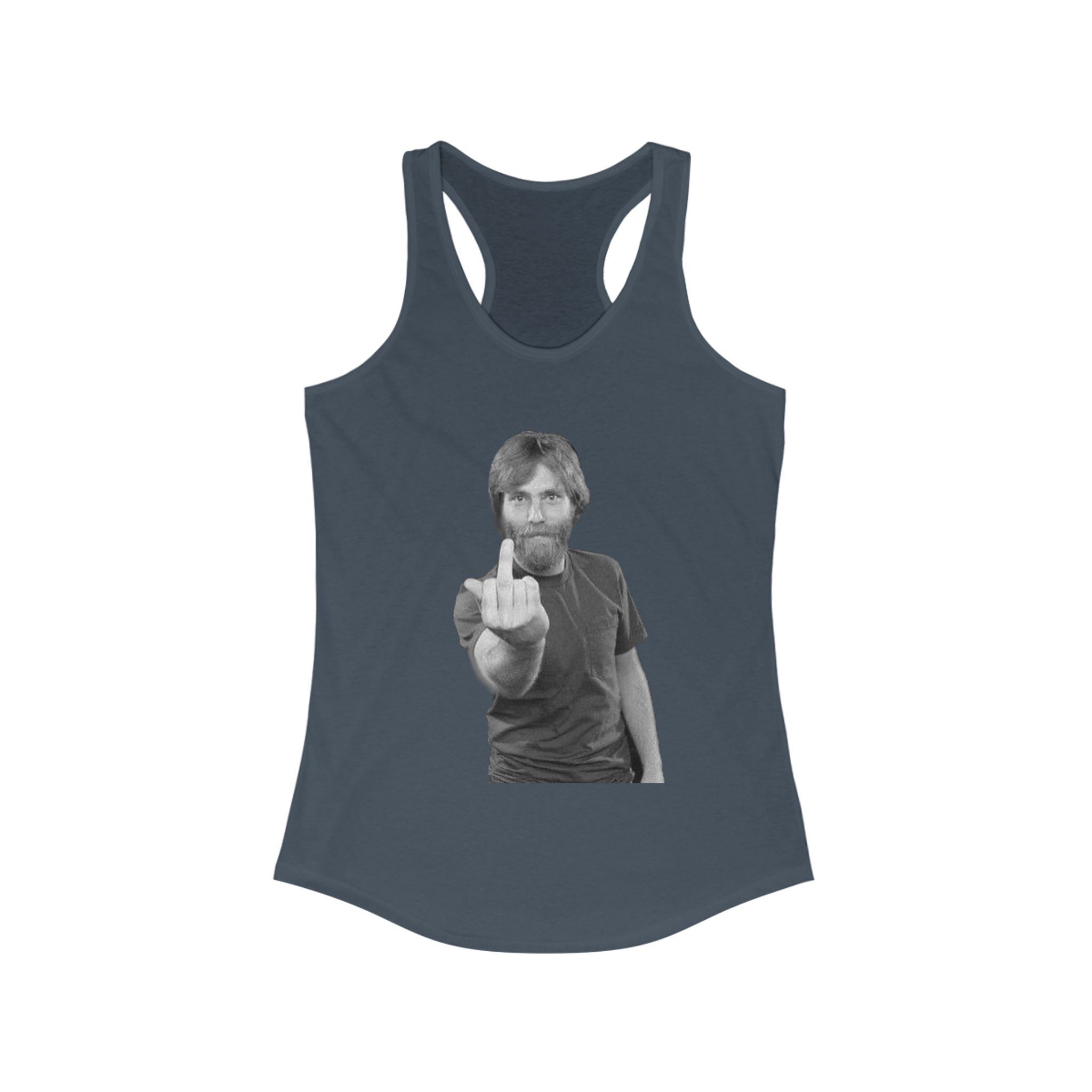 Brent Mydland Women's Racerback Tank
