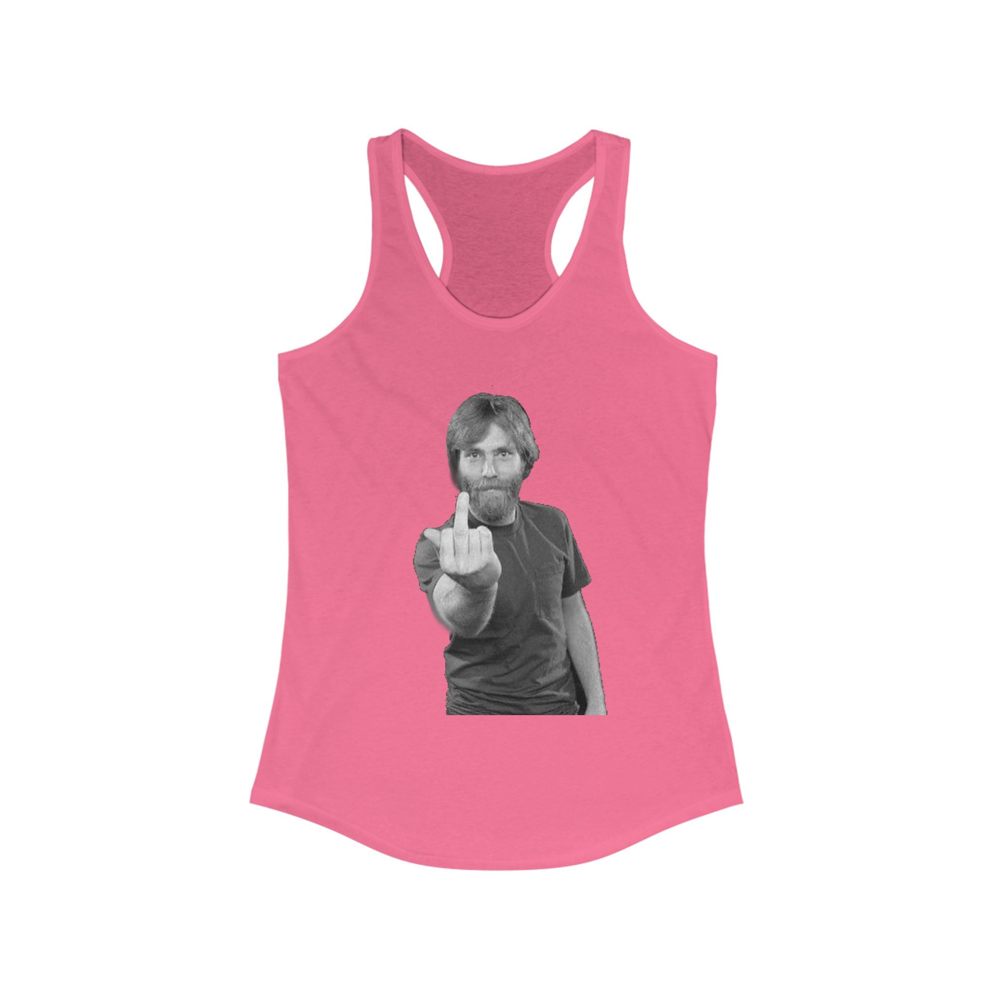 Brent Mydland Women's Racerback Tank