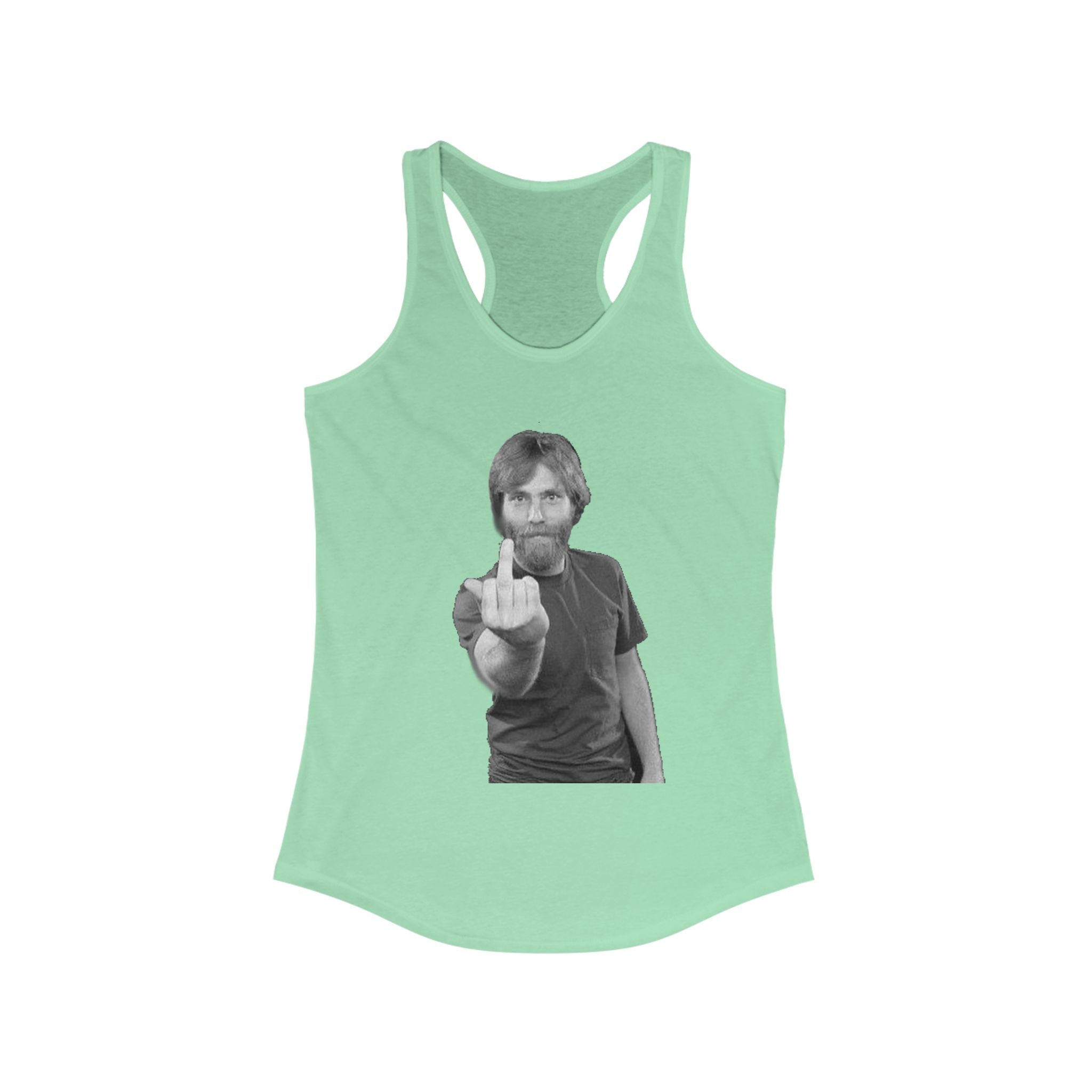 Brent Mydland Women's Racerback Tank