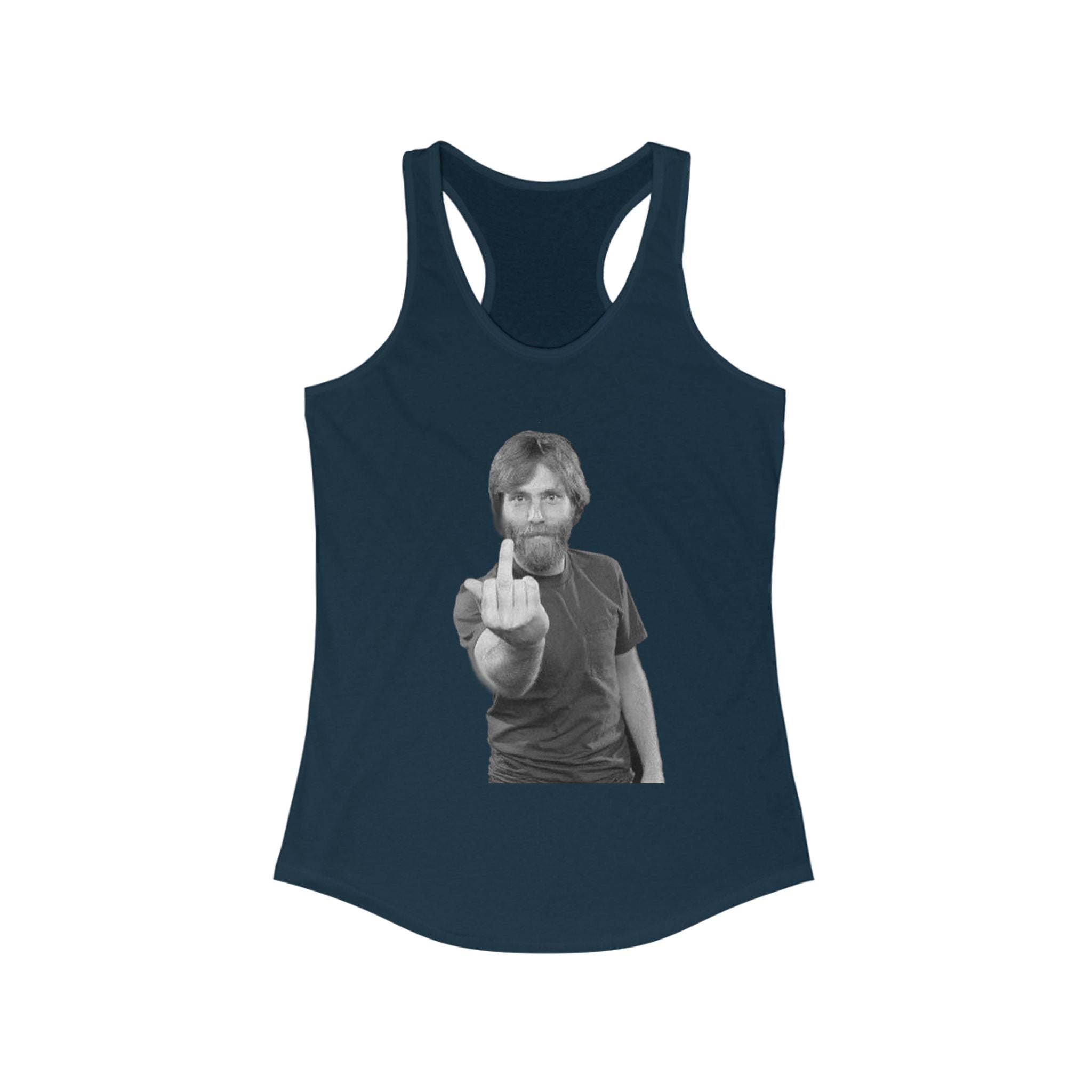 Brent Mydland Women's Racerback Tank