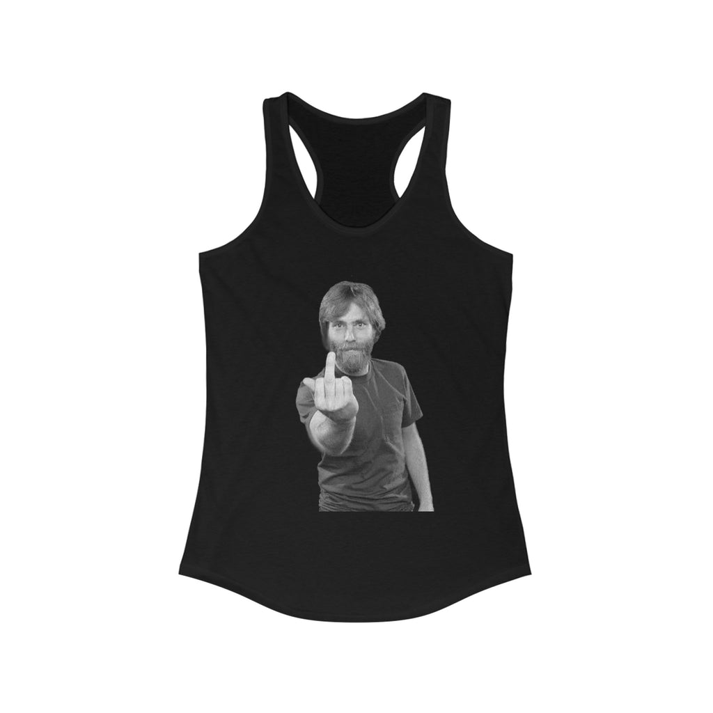 Brent Mydland Women's Racerback Tank