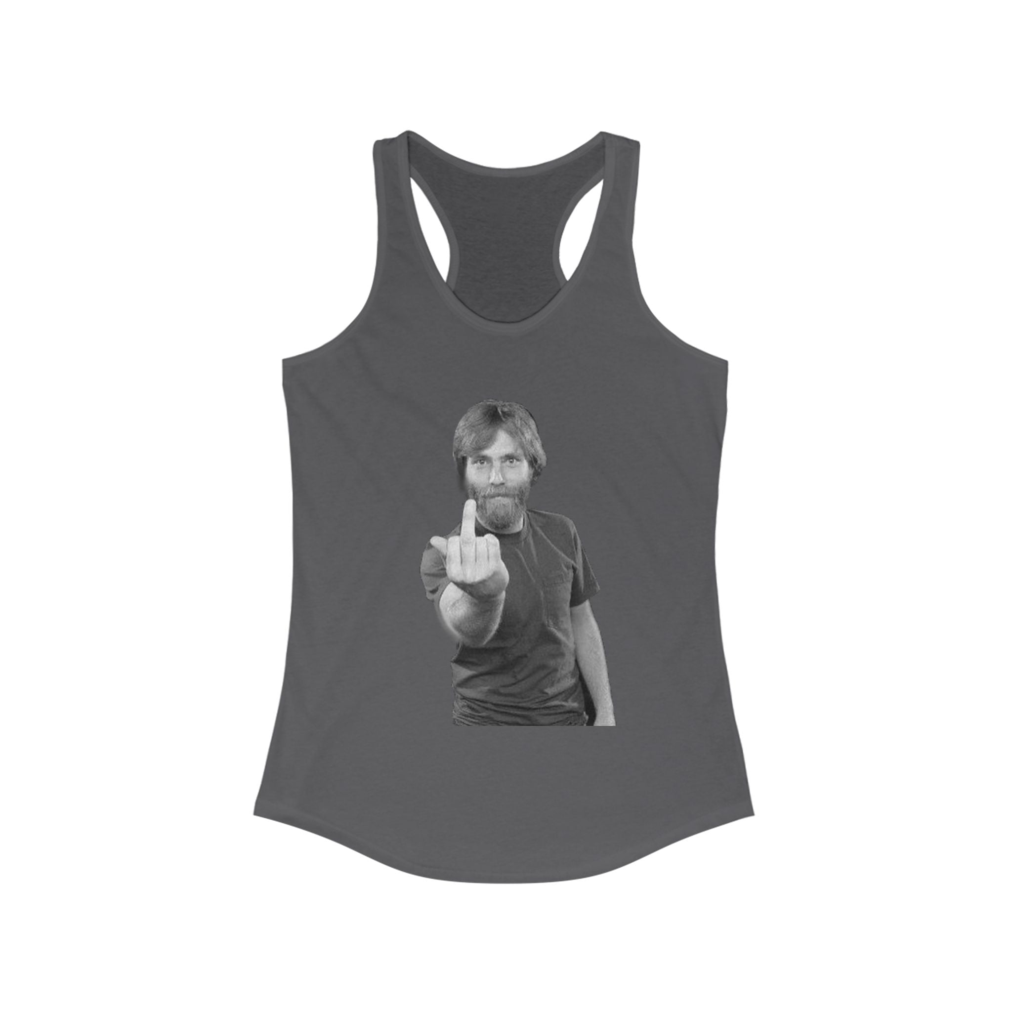 Brent Mydland Women's Racerback Tank