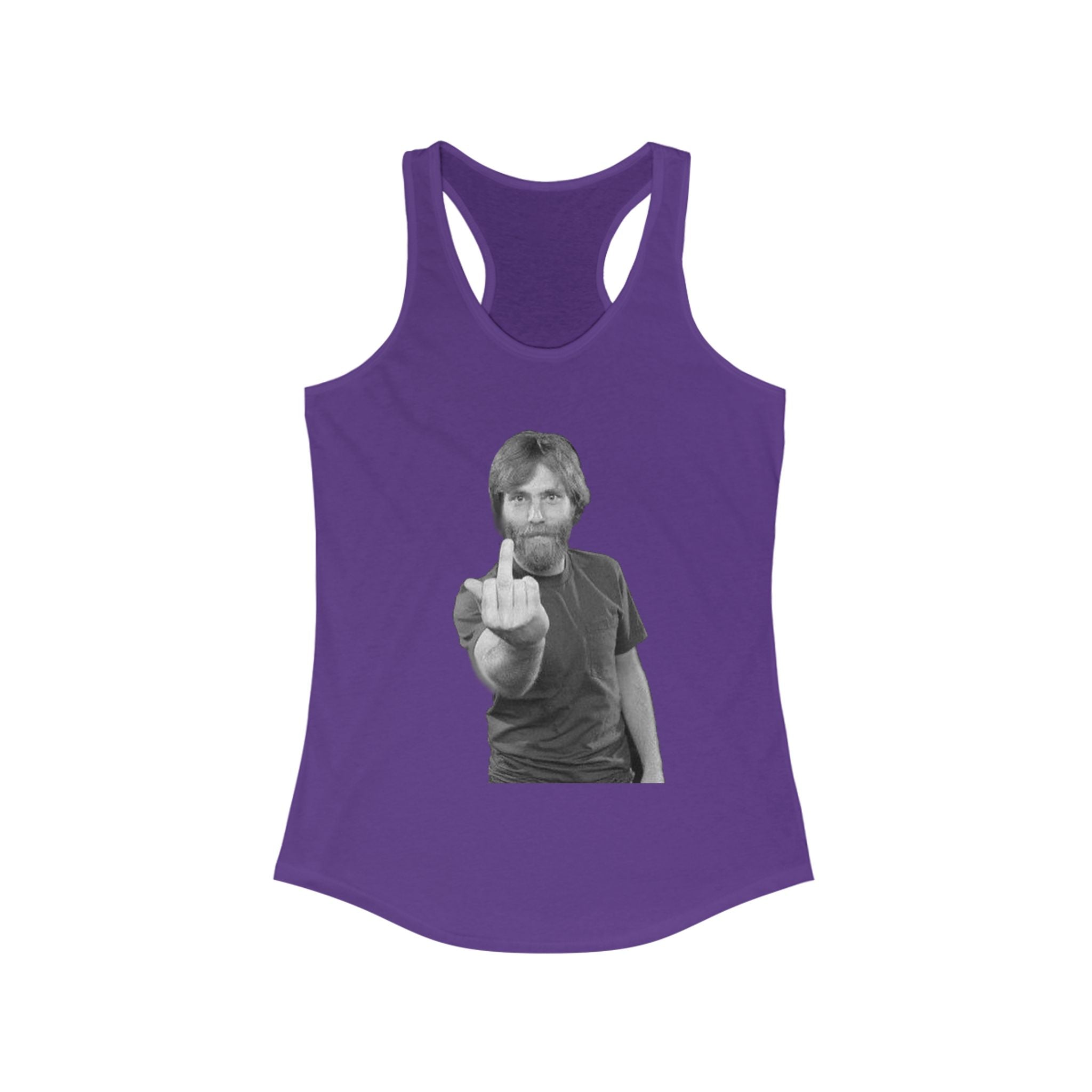 Brent Mydland Women's Racerback Tank
