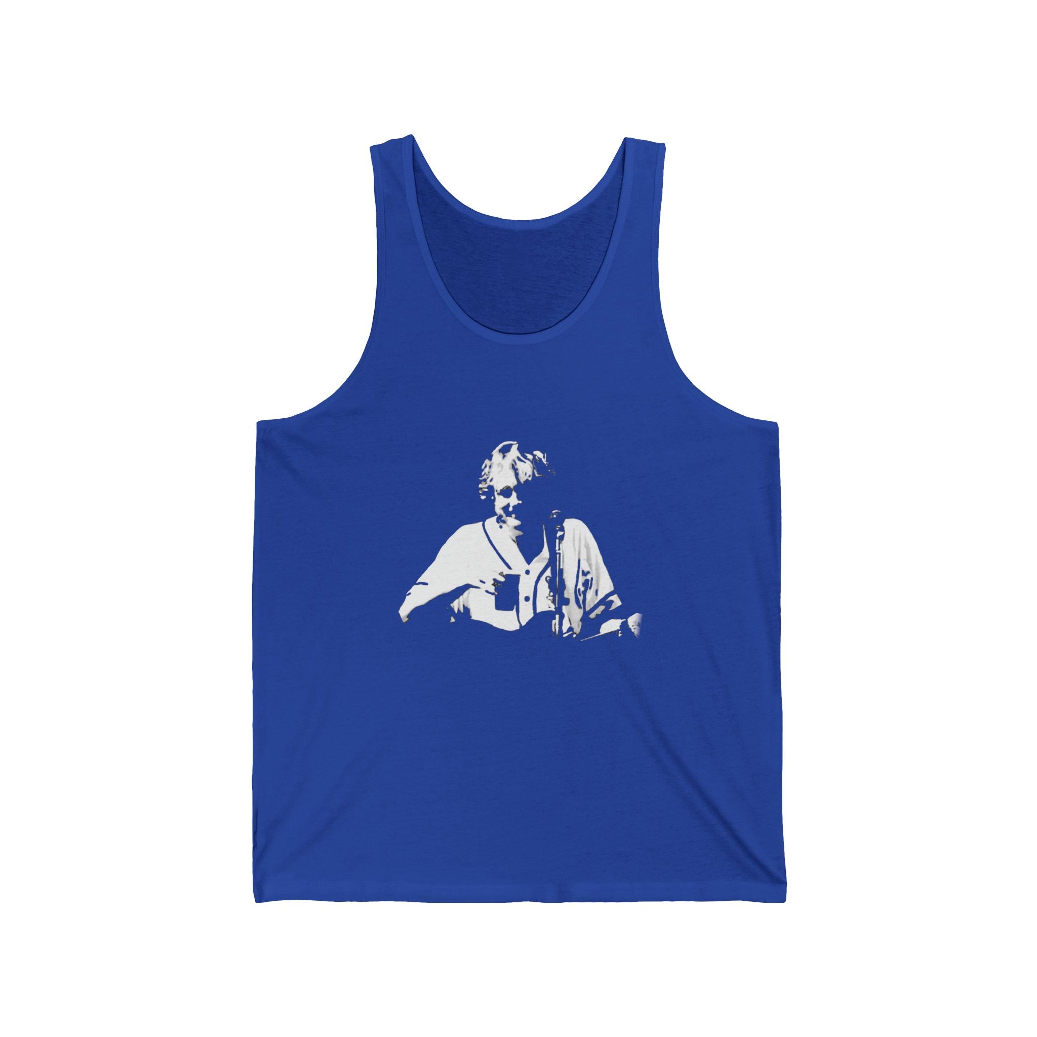 Widespread Panic John Bell Cheers WSP WSMFP Inspired Unisex Jersey Tank