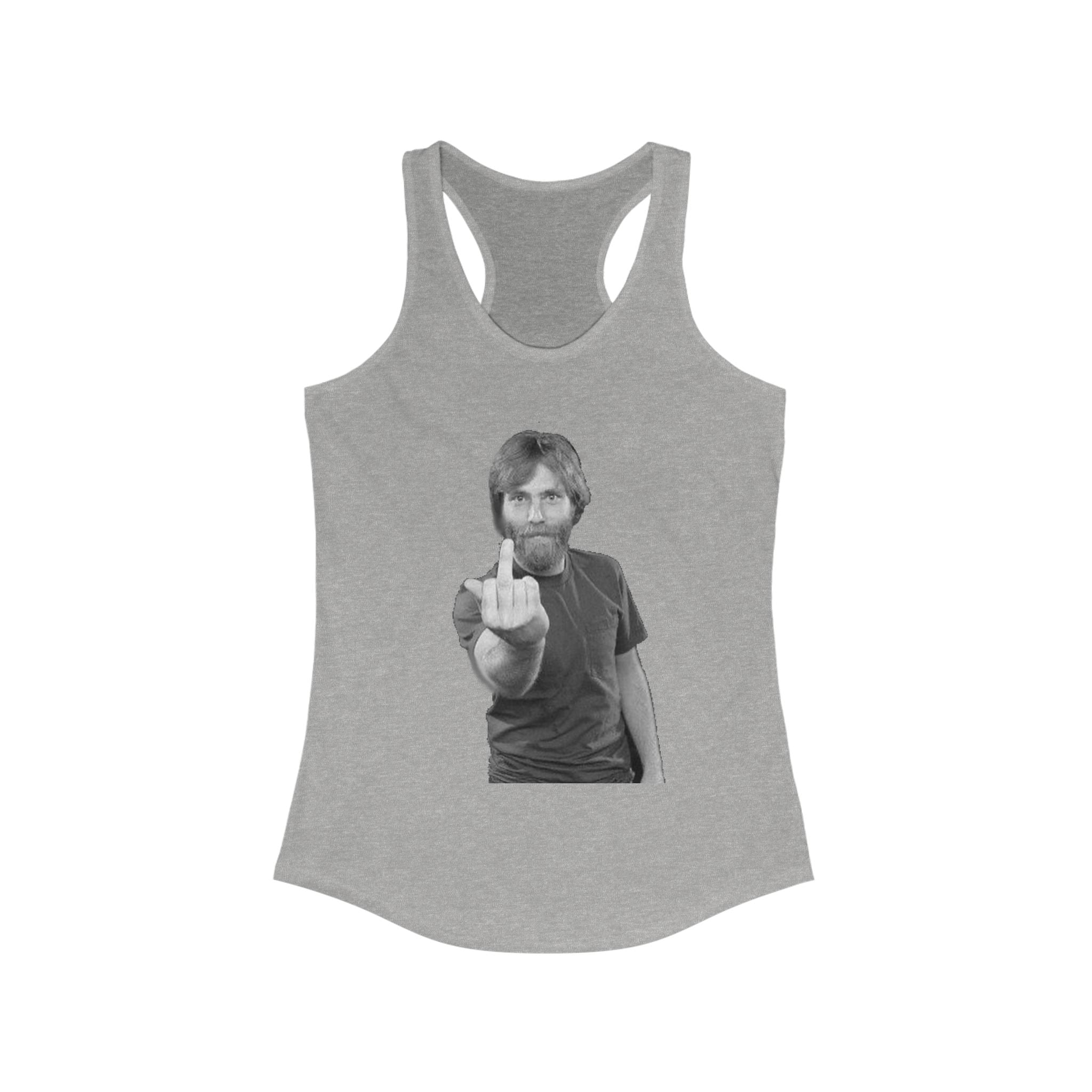 Brent Mydland Women's Racerback Tank