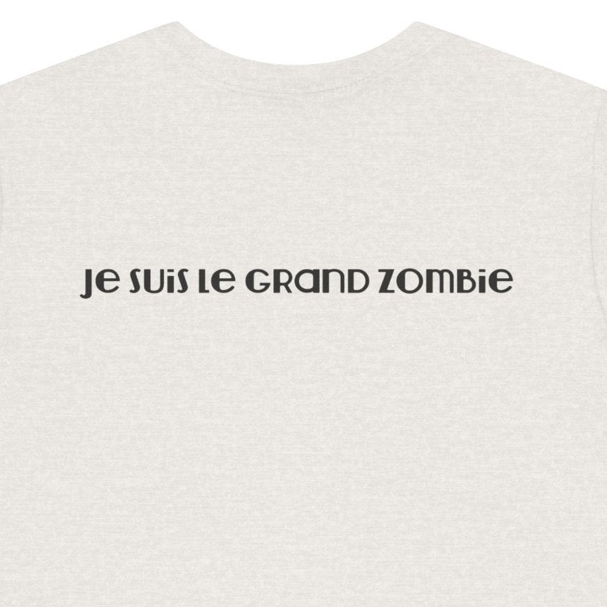 Guilded Splinters Je Suis Le Grand Zombie