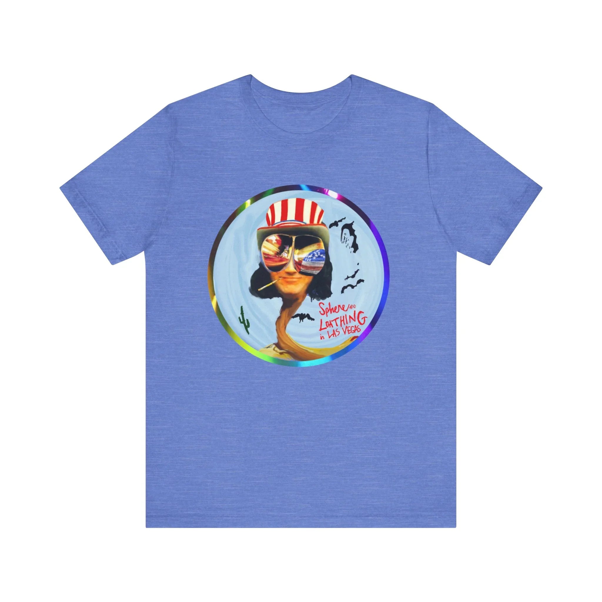 Dead Sphere and Loathing in Las Vegas