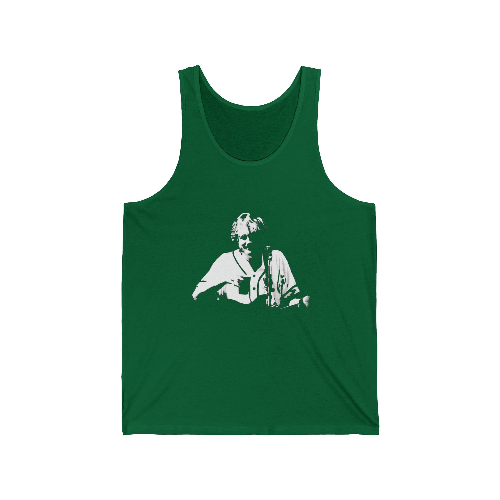 Widespread Panic John Bell Cheers WSP WSMFP Inspired Unisex Jersey Tank
