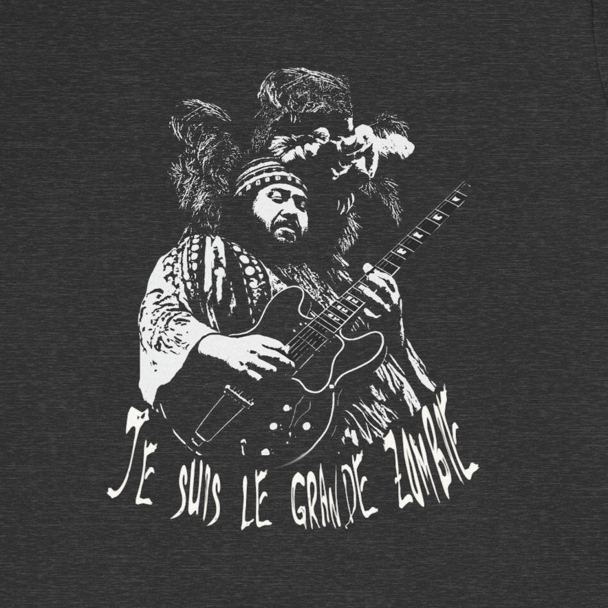 Dr John Guilded Splinters