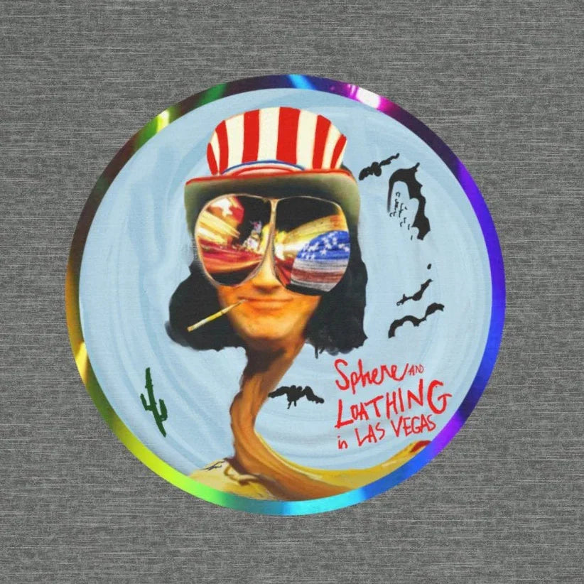 Dead Sphere and Loathing in Las Vegas