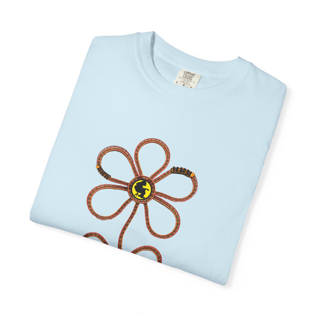 Gradle Unisex CC Garment-Dyed T-shirt