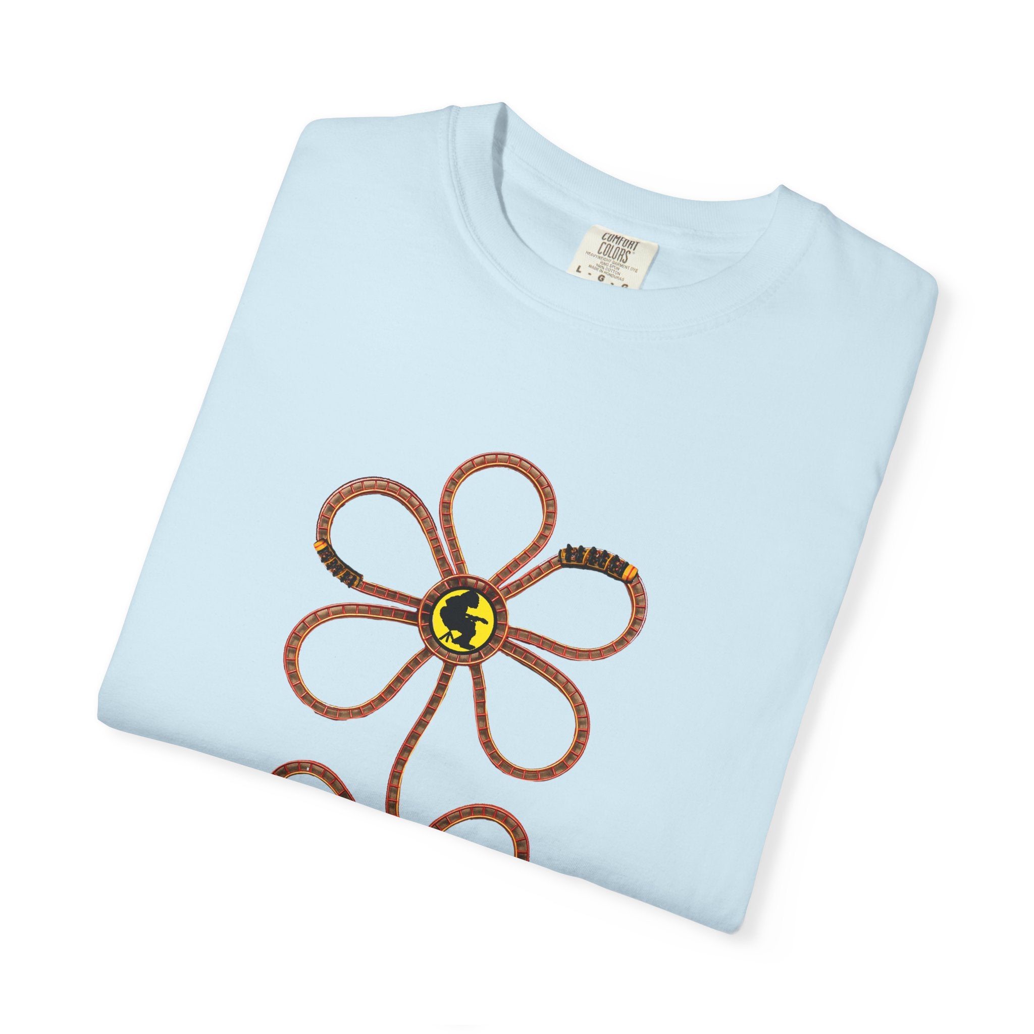 Gradle Unisex CC Garment-Dyed T-shirt