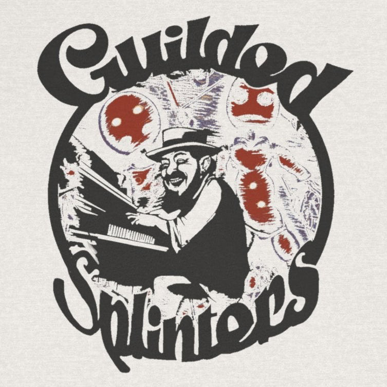 Guilded Splinters Je Suis Le Grand Zombie