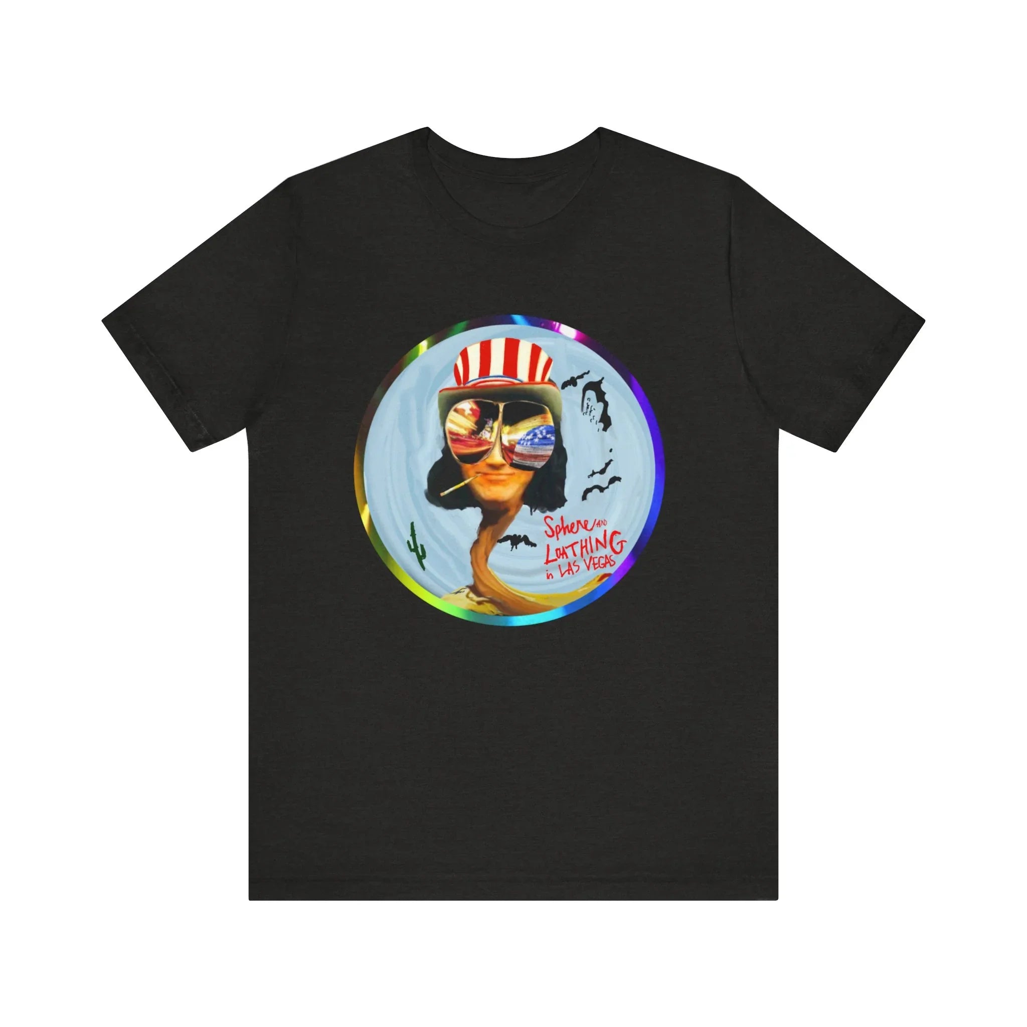 Dead Sphere and Loathing in Las Vegas