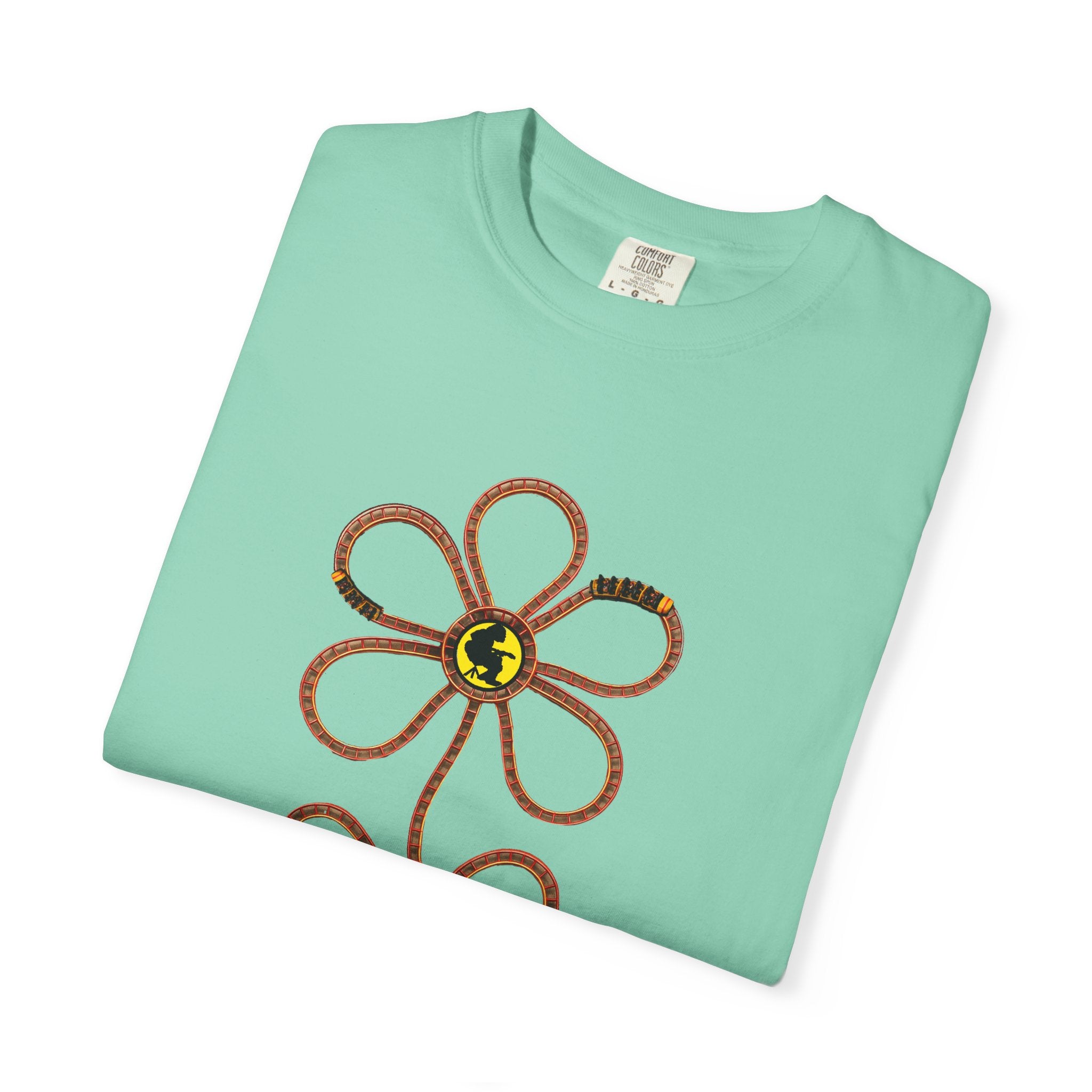 Gradle Unisex CC Garment-Dyed T-shirt