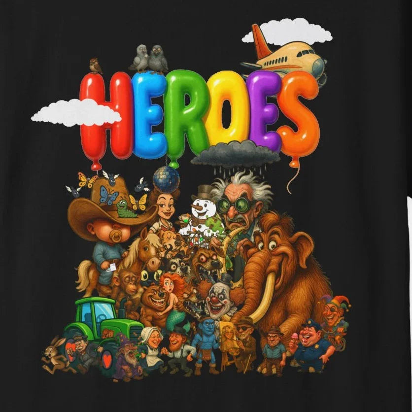 Through The Years Garment-Dyed T-shirt