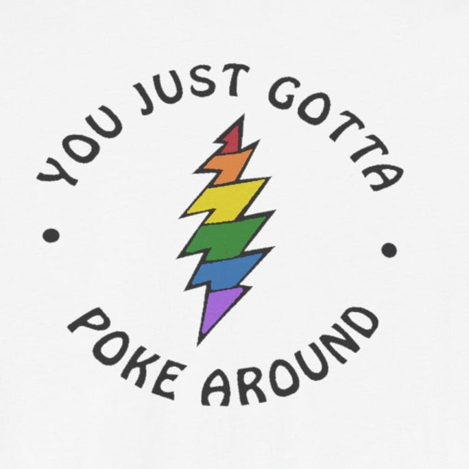 Just Gotta Poke Around Dead