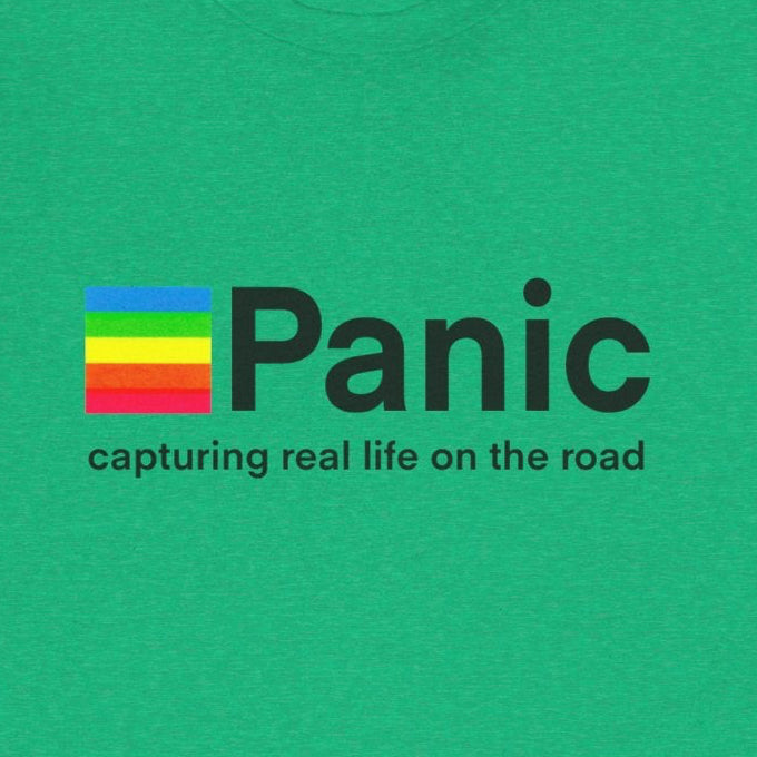 Panic Polaroid