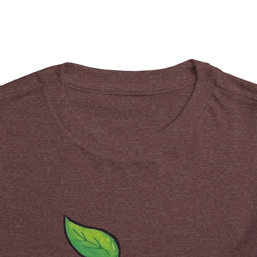 My Other Car Is a Love Tractor Toddler Short Sleeve Tee