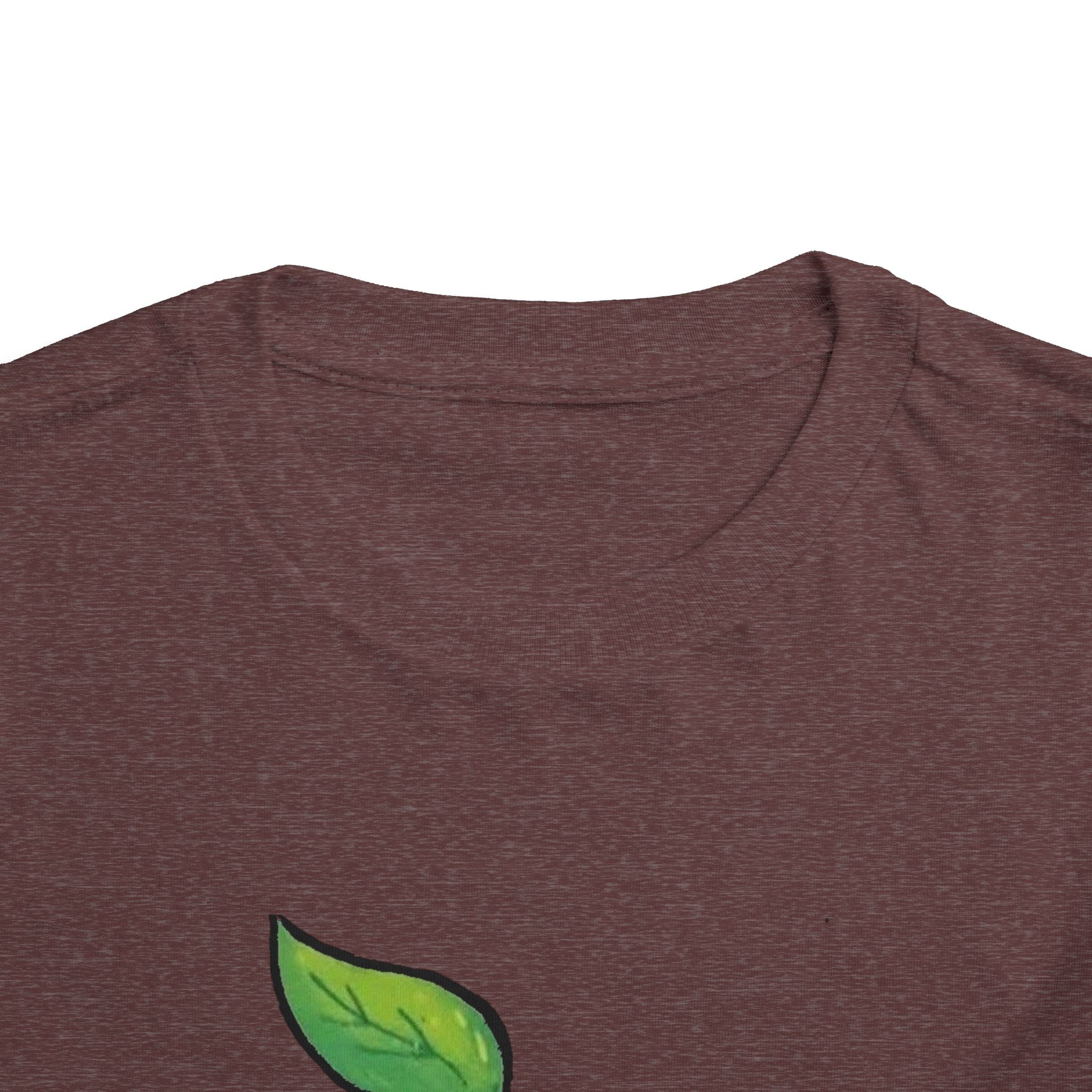 My Other Car Is a Love Tractor Toddler Short Sleeve Tee