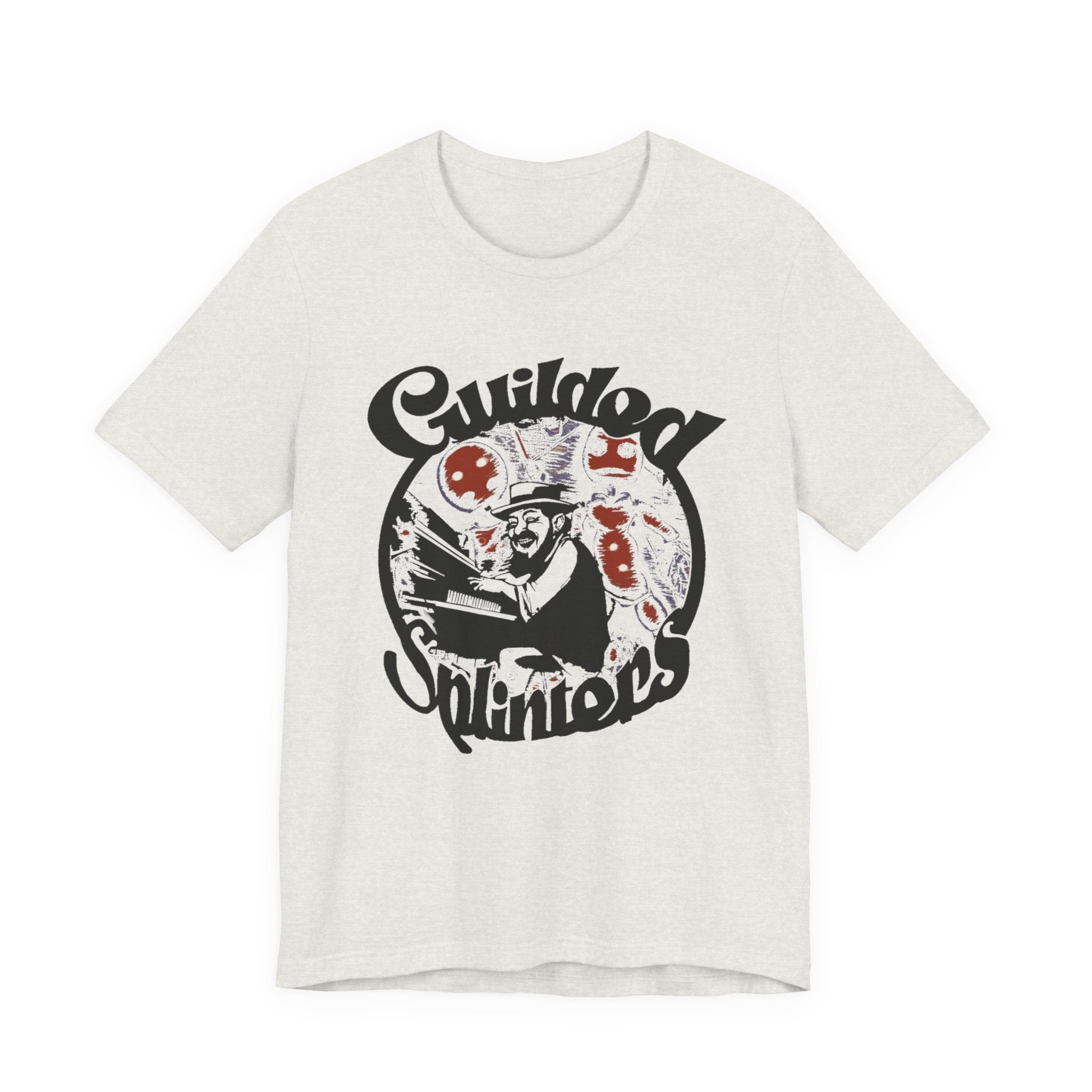 Guilded Splinters Je Suis Le Grand Zombie