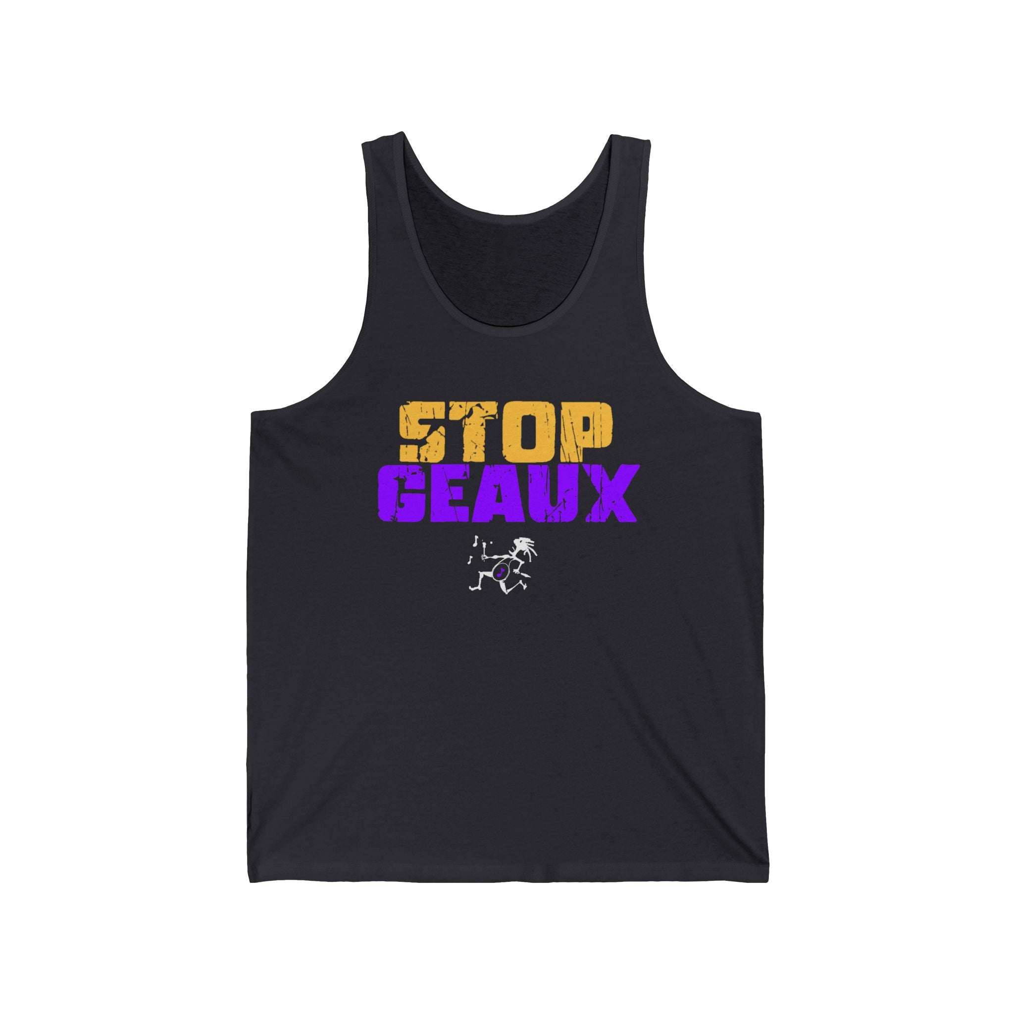 Stop Geaux Unisex Tank
