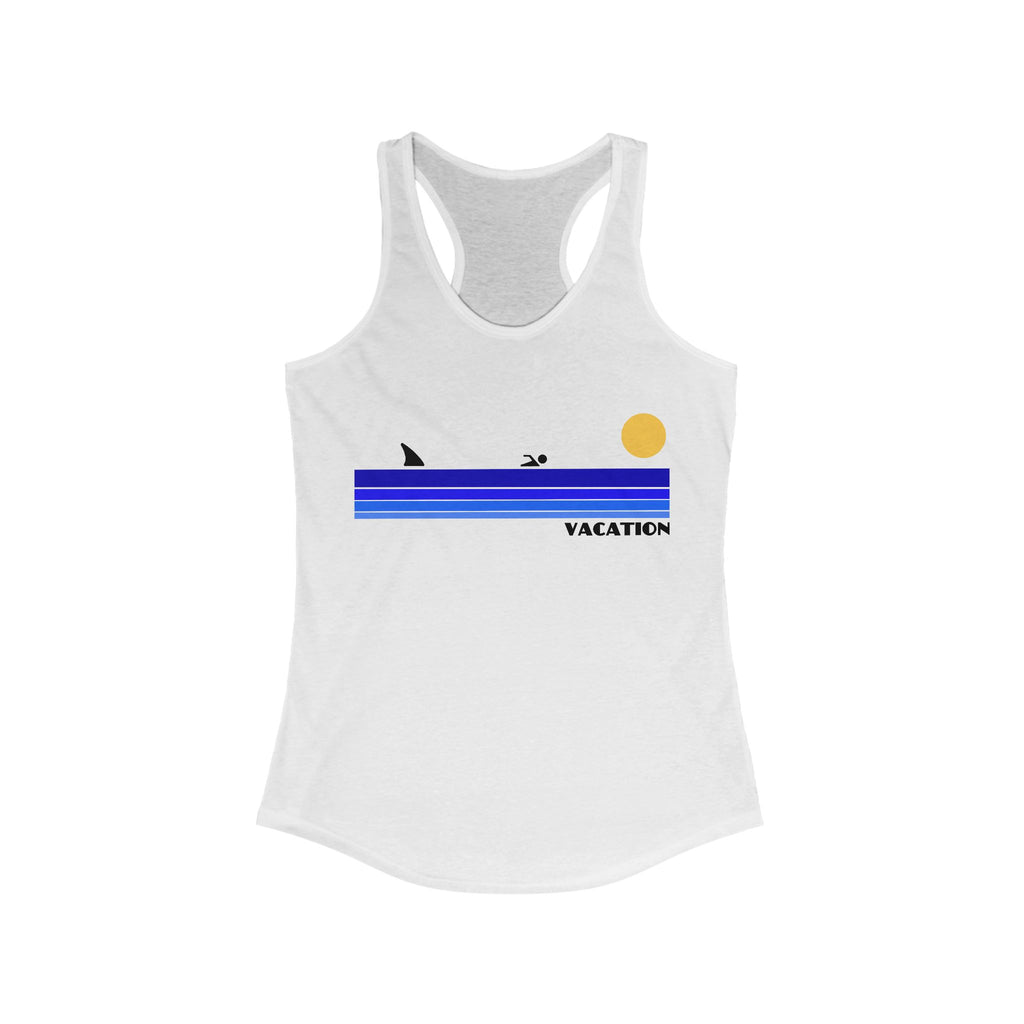 Vacation Women's Racerback Tank