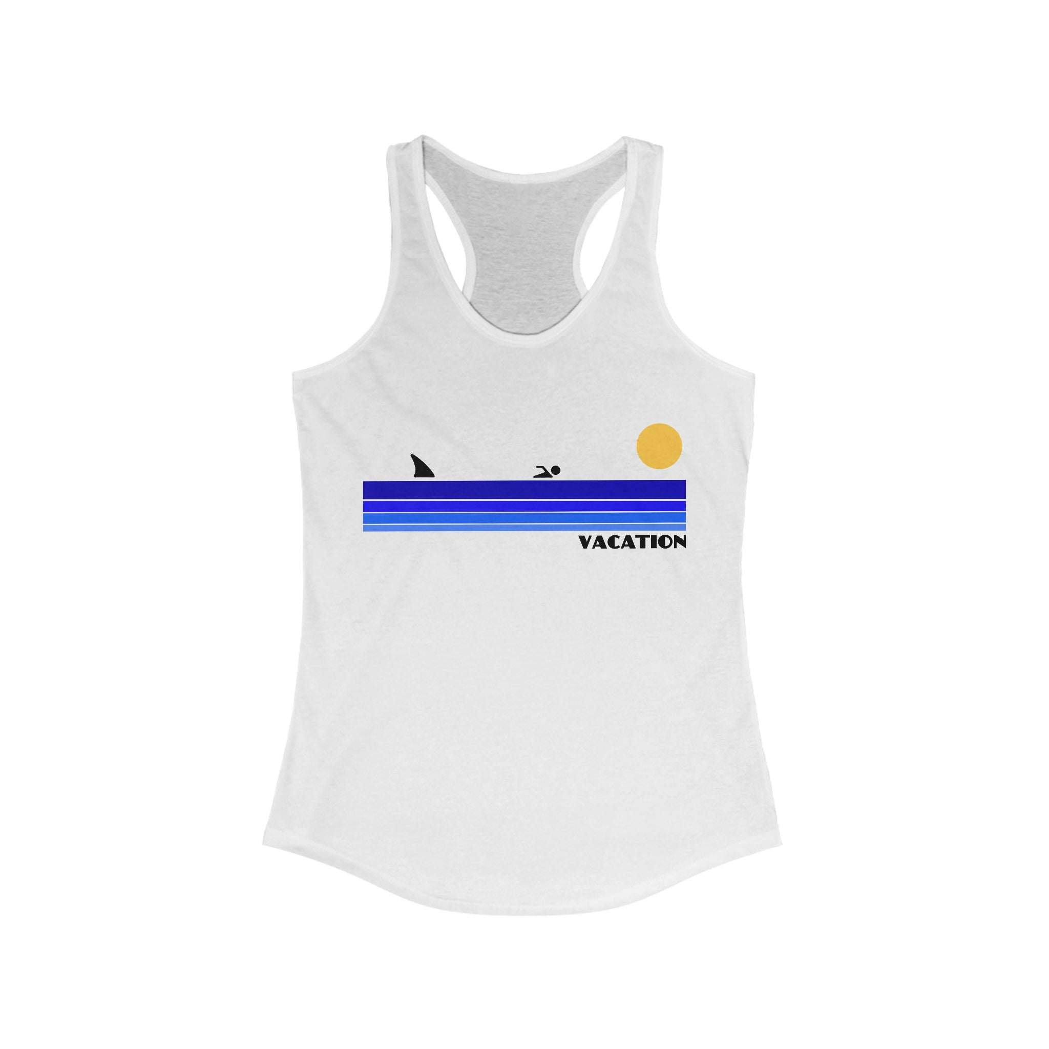 Vacation Women's Racerback Tank
