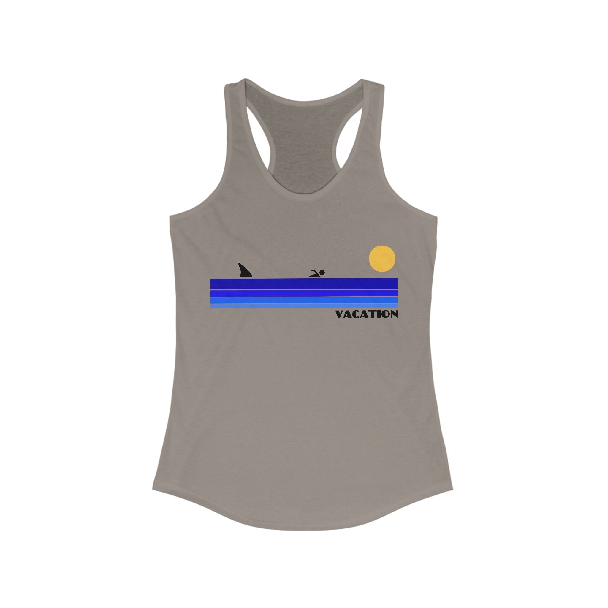 Vacation Women's Racerback Tank
