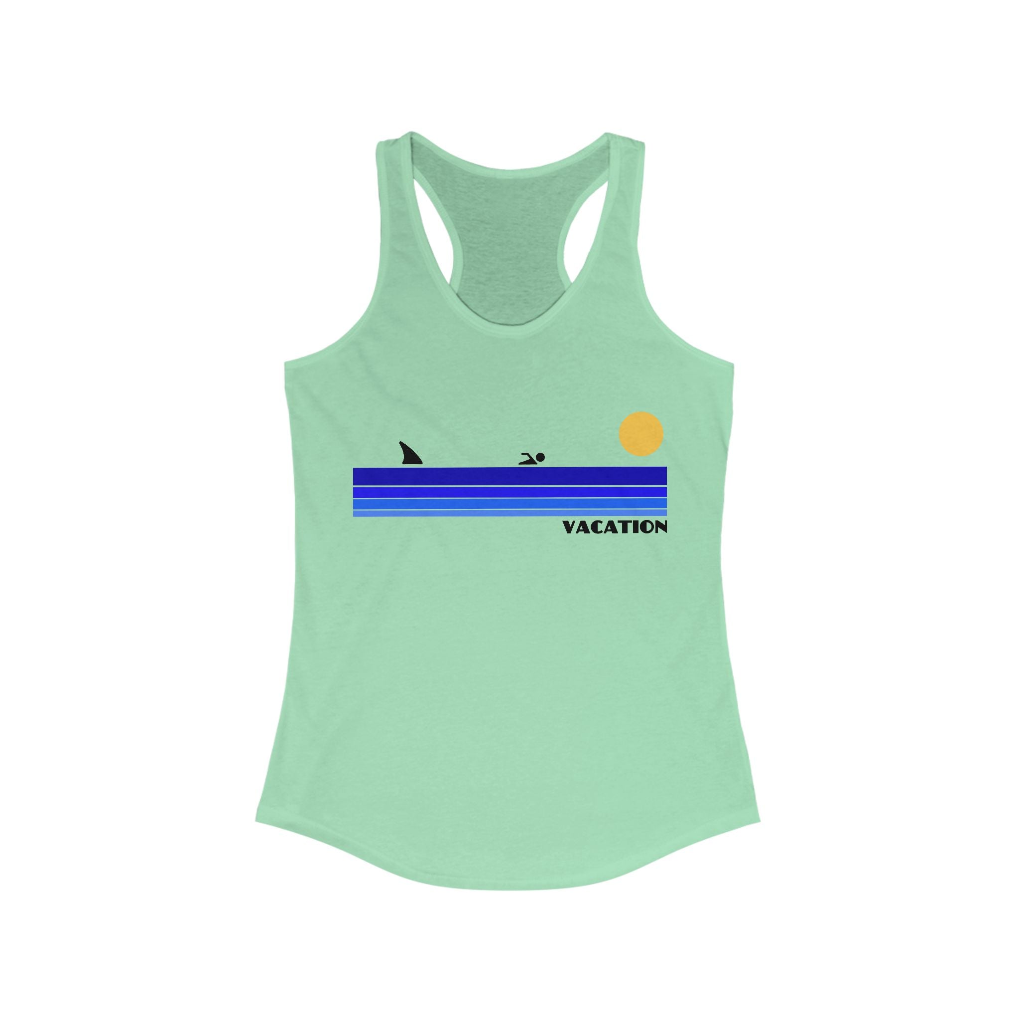 Vacation Women's Racerback Tank