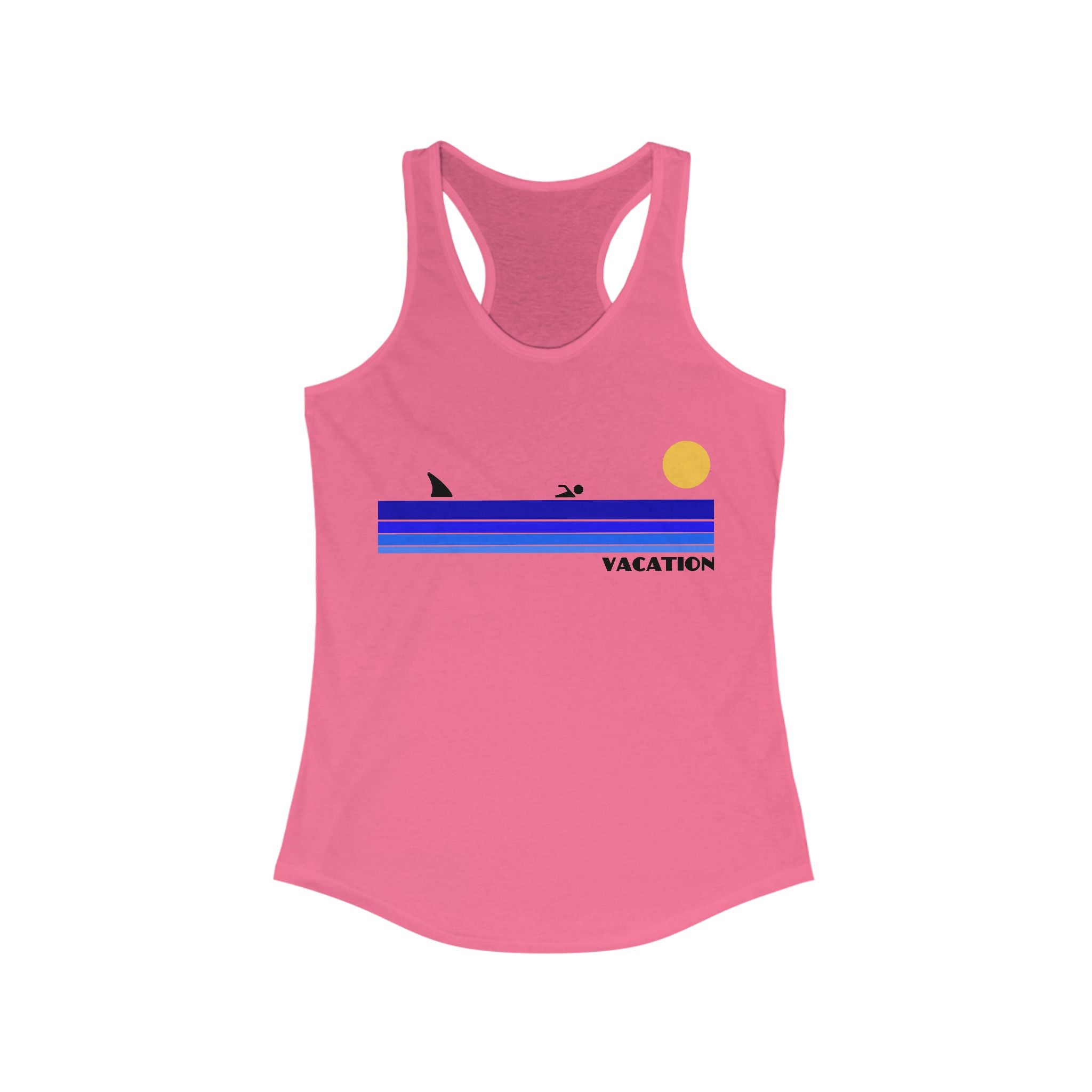 Vacation Women's Racerback Tank