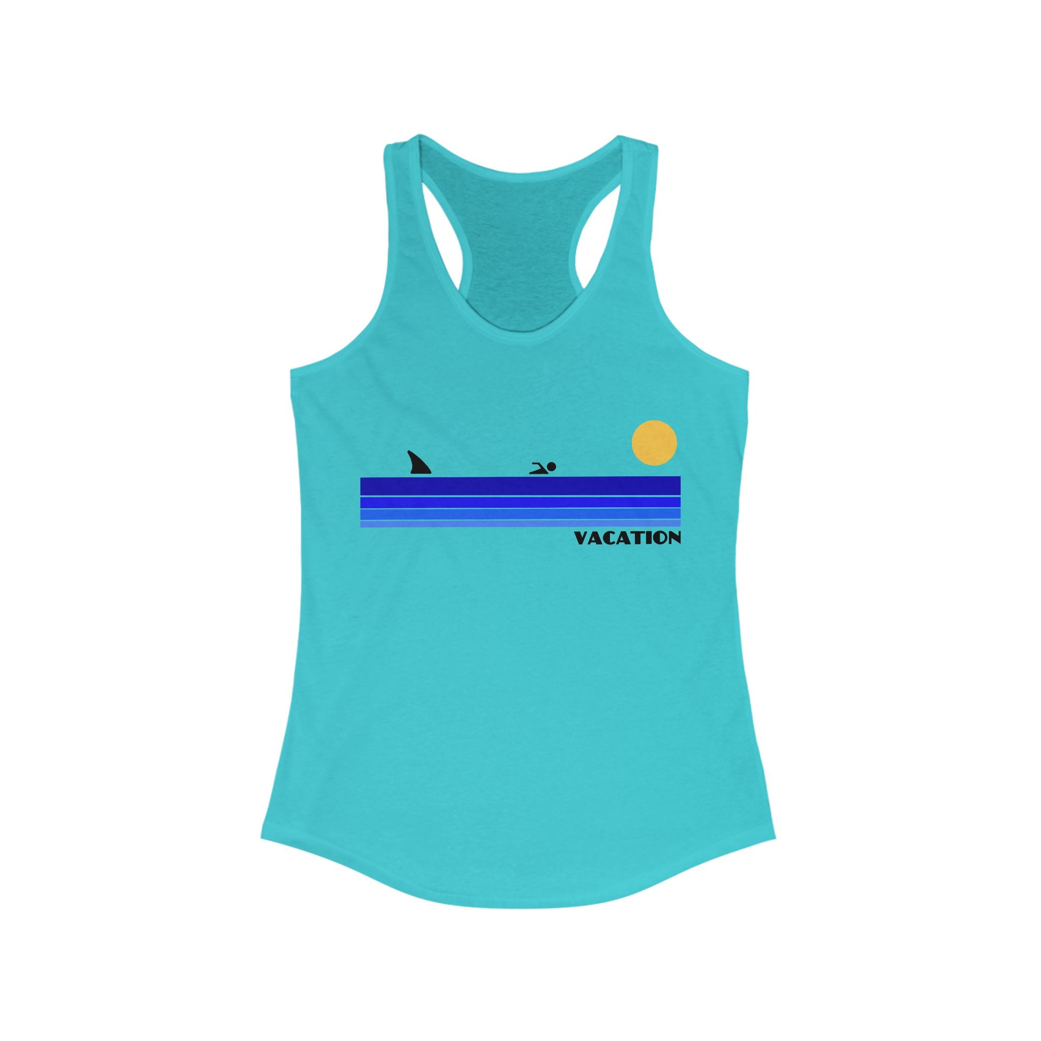 Vacation Women's Racerback Tank