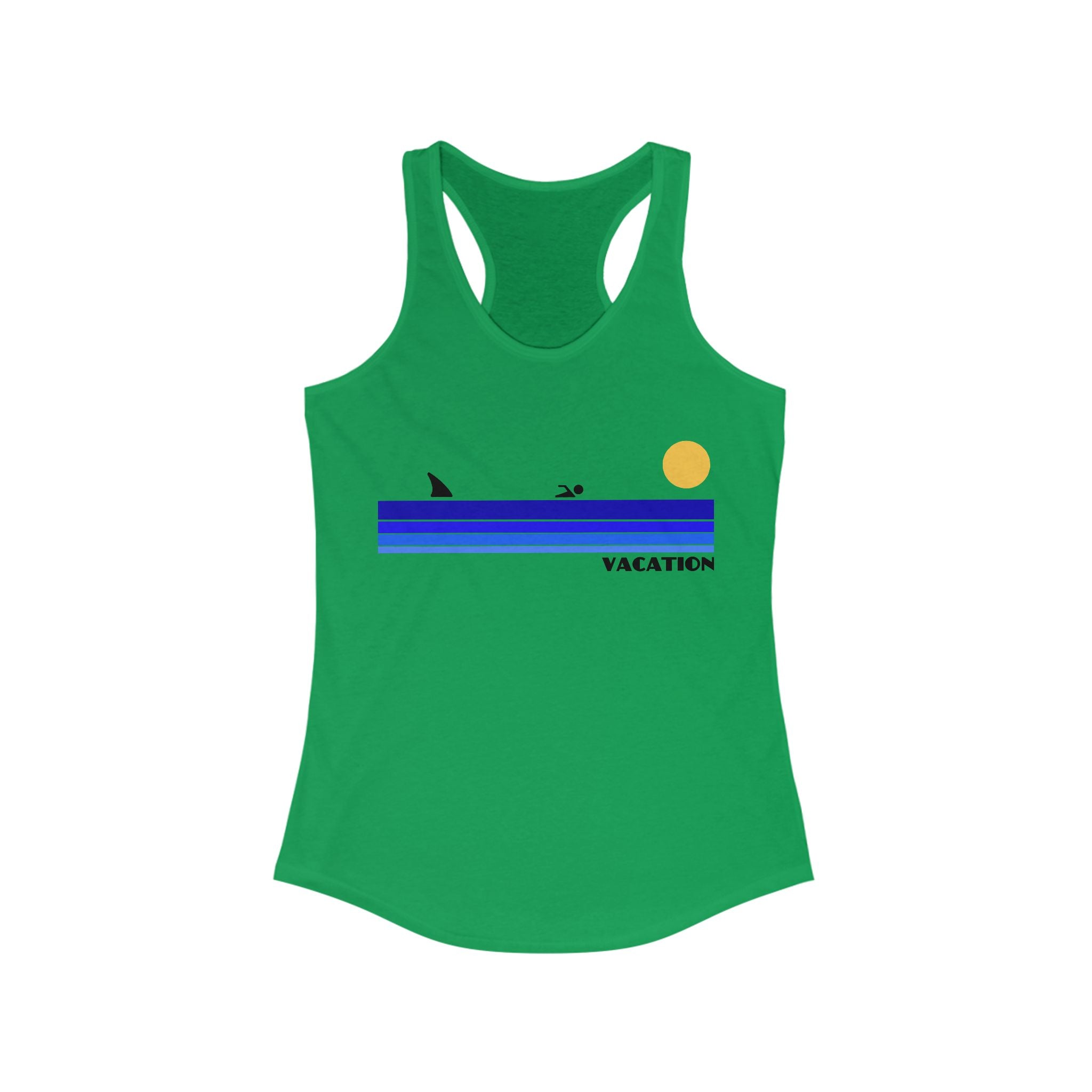Vacation Women's Racerback Tank