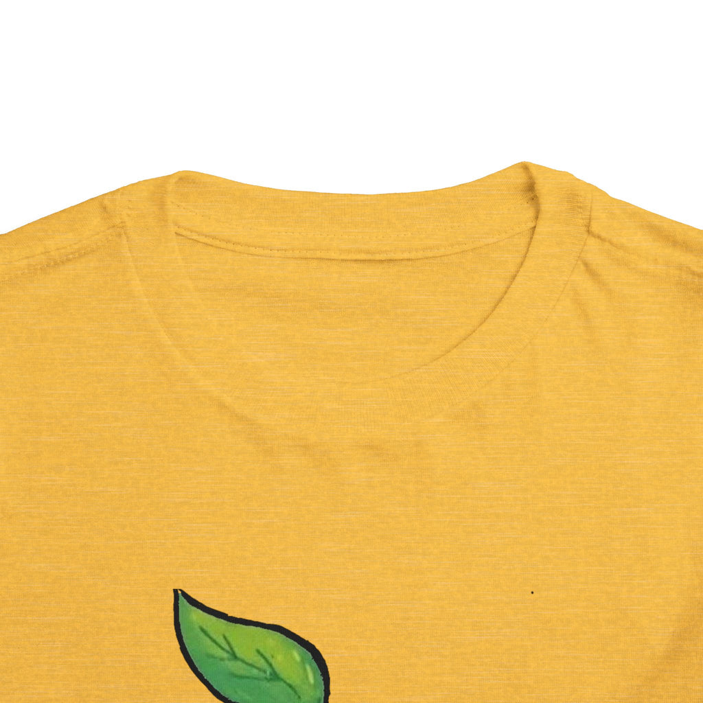 My Other Car Is a Love Tractor Toddler Short Sleeve Tee