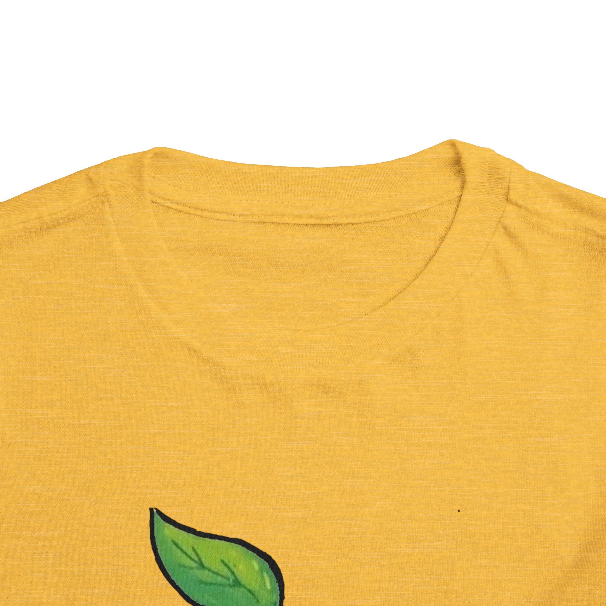 My Other Car Is a Love Tractor Toddler Short Sleeve Tee